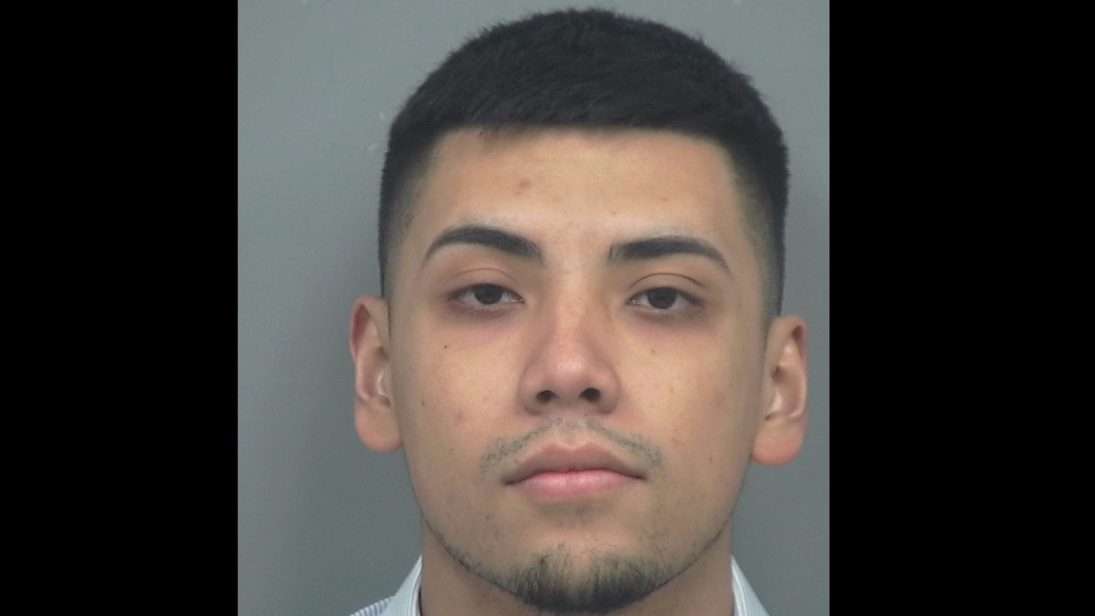 Ruben Valenzuela Alvarado, 24, has been convicted of raping and molesting a 12-year-old girl.