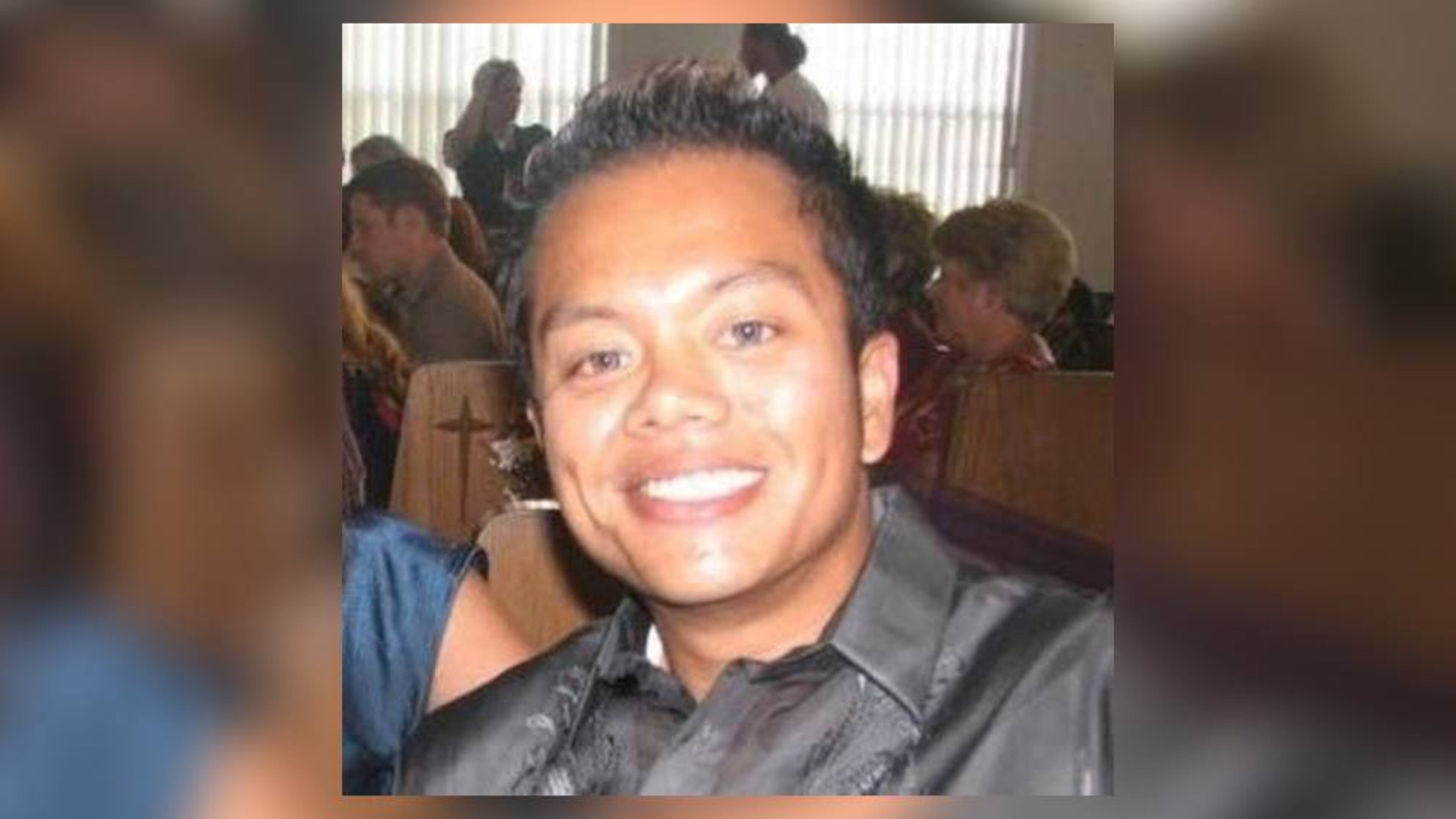 Mark Calub (Credit: Facebook)