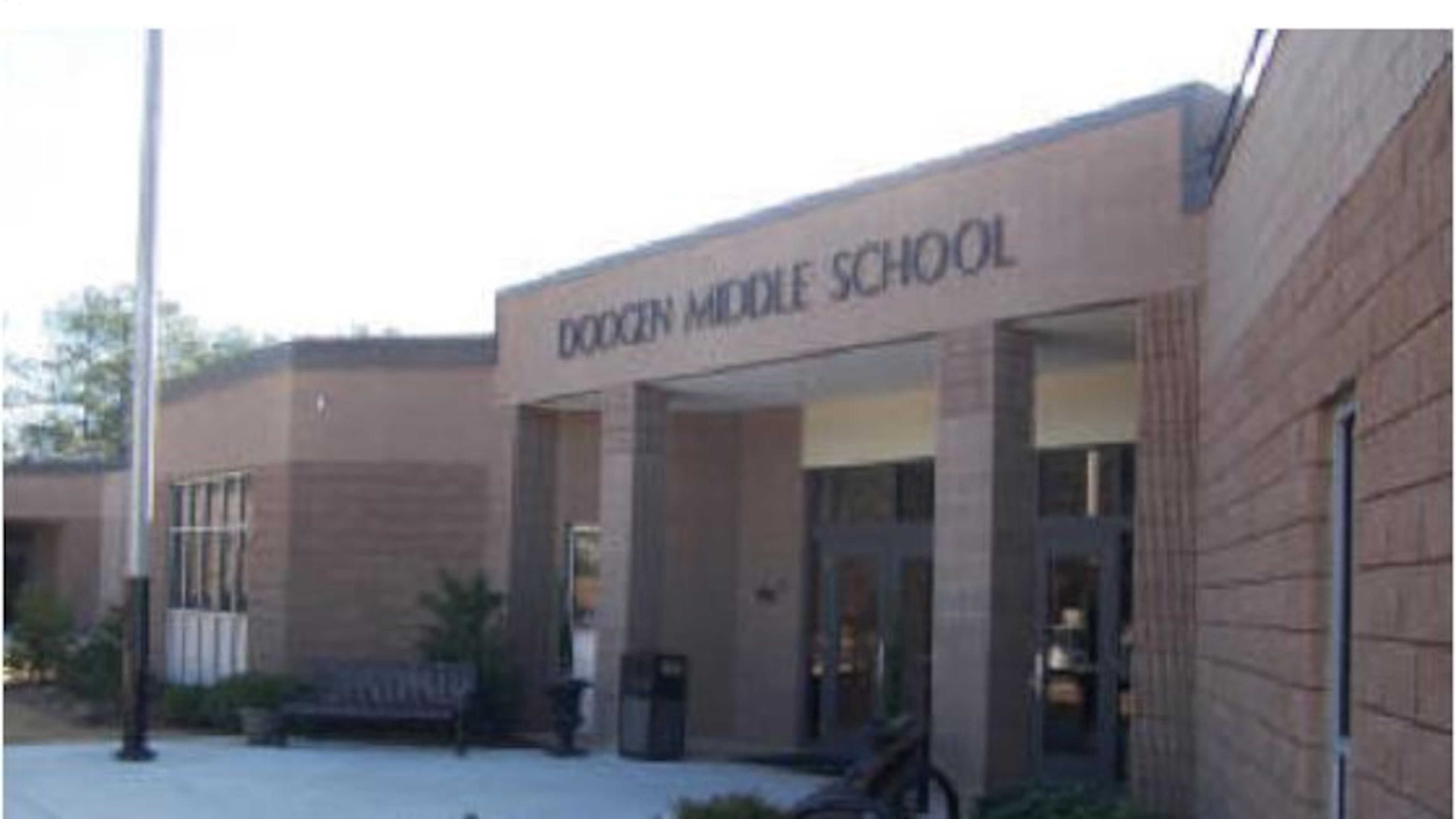 Dodgen Middle School in Cobb County is one of the Georgia schools that won national recognition for excellence.