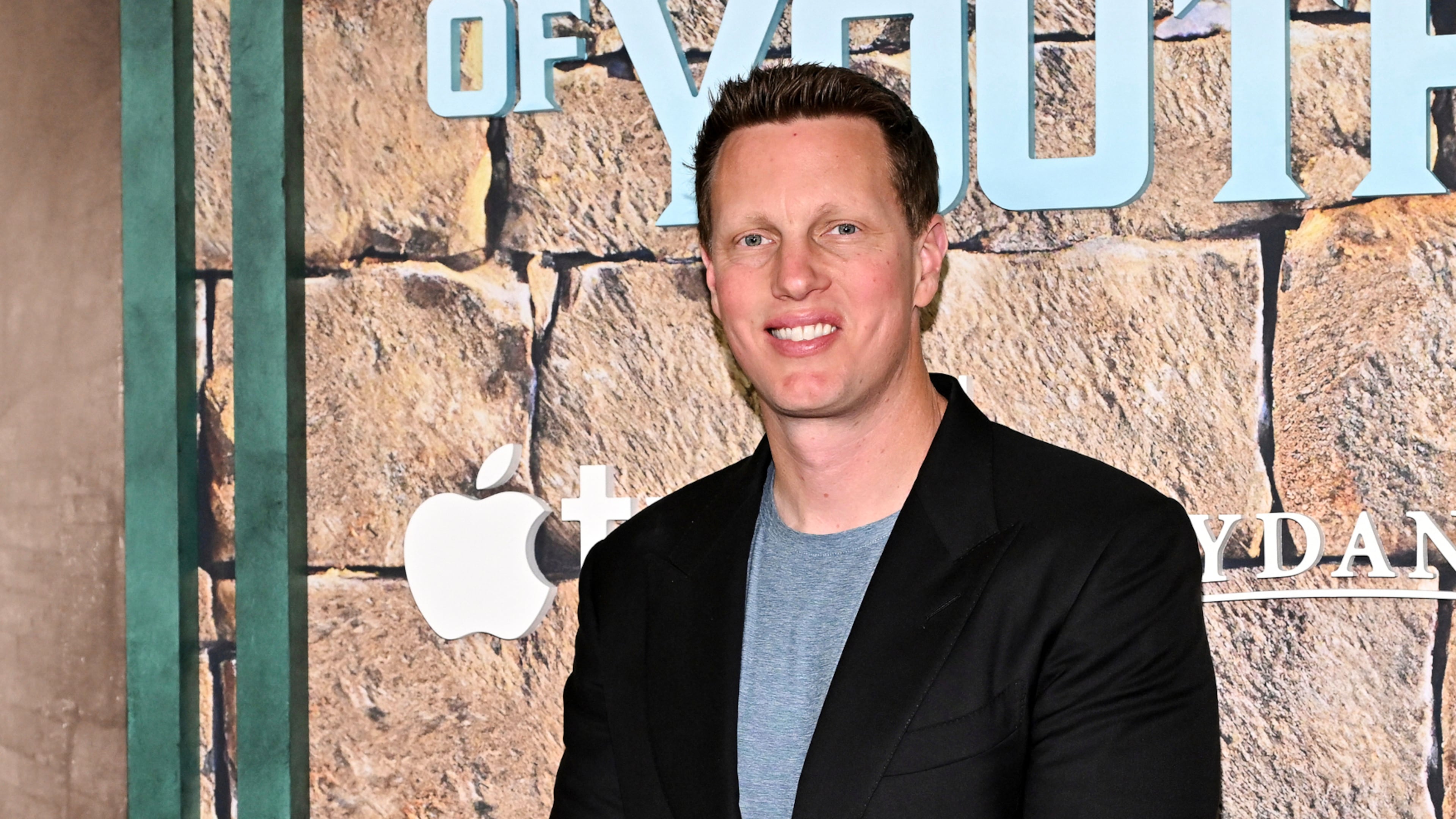 Skydance Media CEO David Ellison Ellison held a meeting last week with his executive team and said he is considering a move to Texas, Tennessee, Georgia or an unnamed state. (Evan Agostini/Invision/AP 2025)