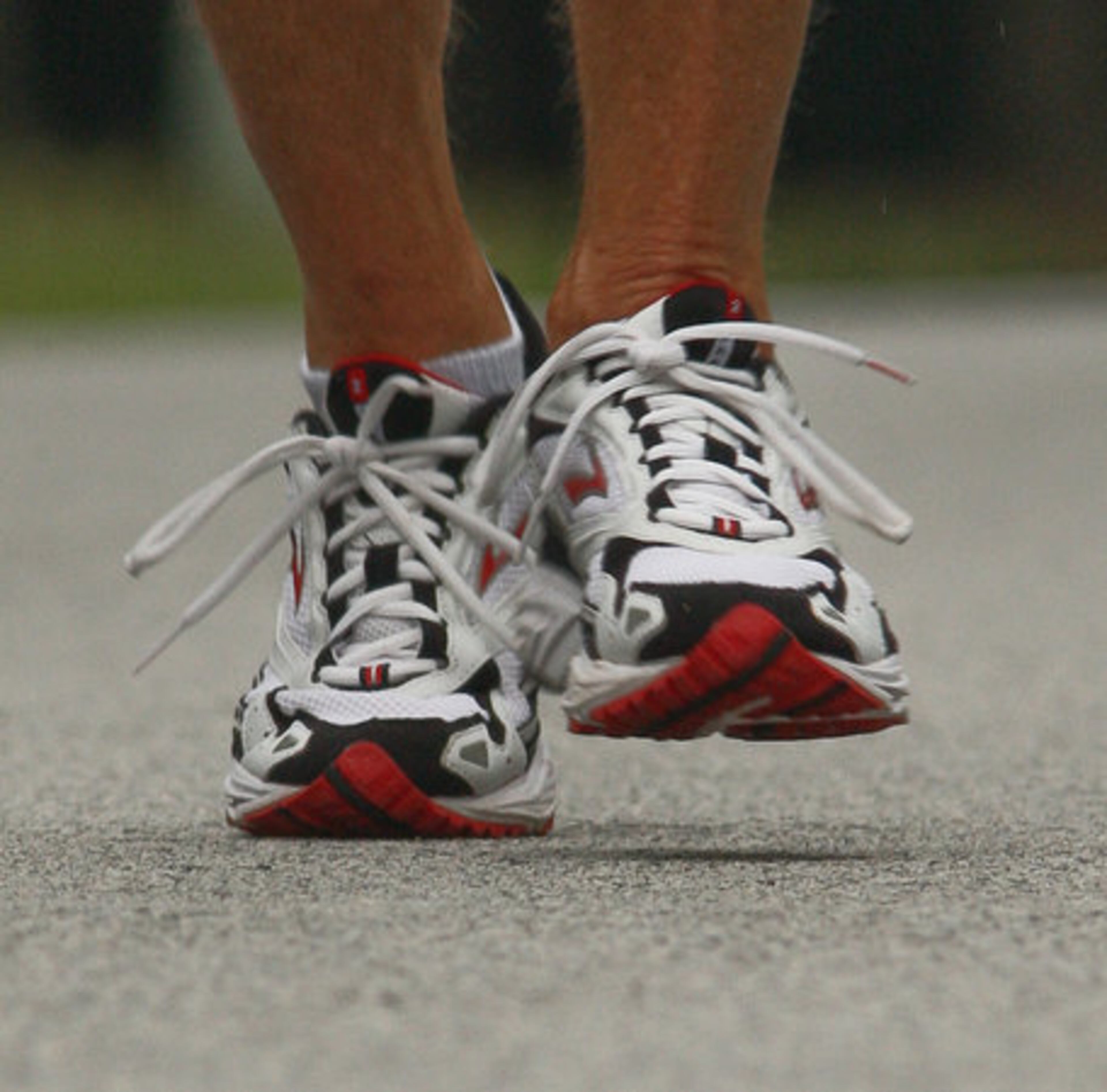 Seventy-seven-year-old Bill Thorn of Tyrone has coached football, track, cross country and even his own grandchildren. Thorn has also run in 38 Peachtree Road Races and is planning for number 39 next Friday.