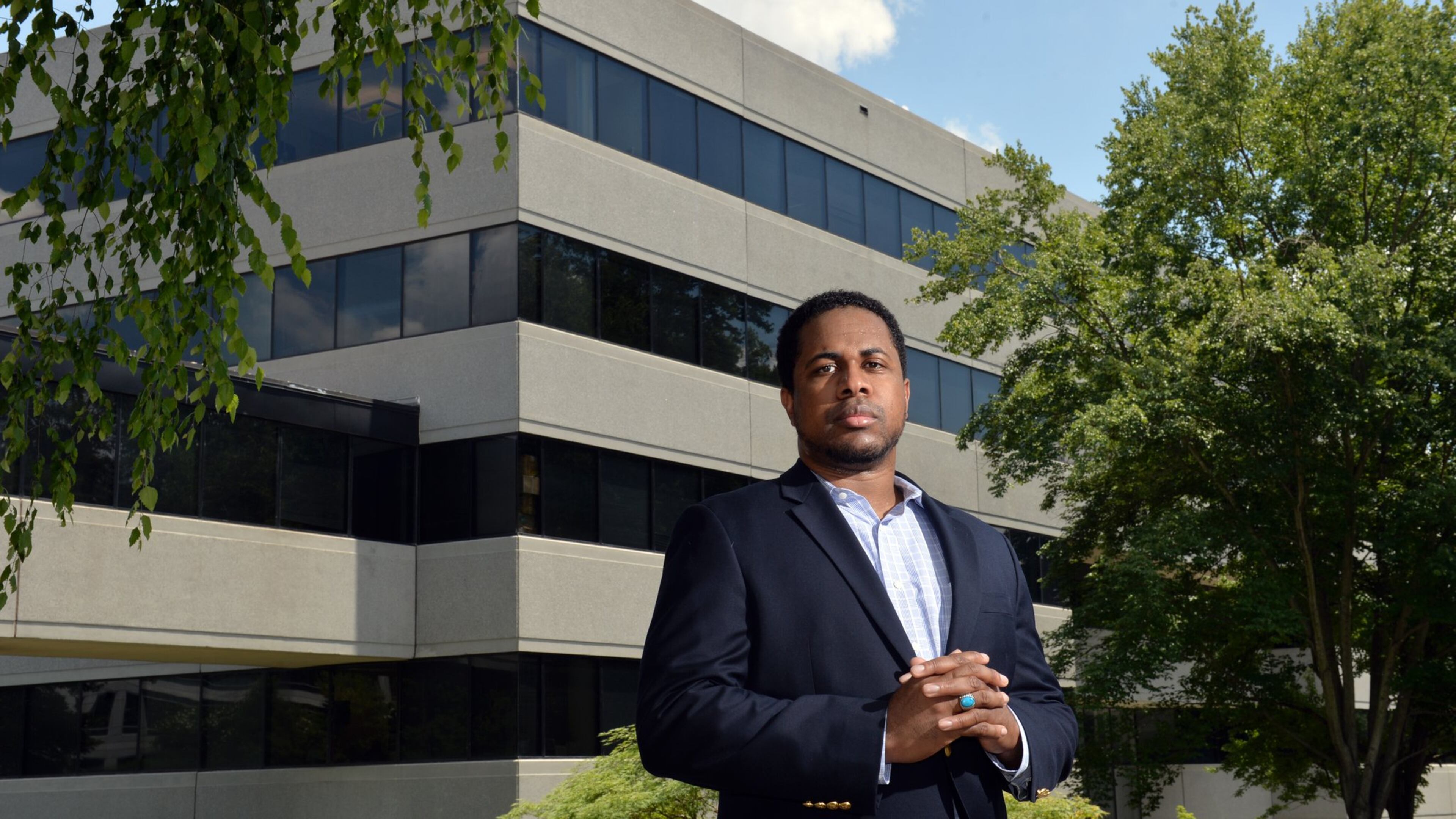 VA whistleblower Scott Davis