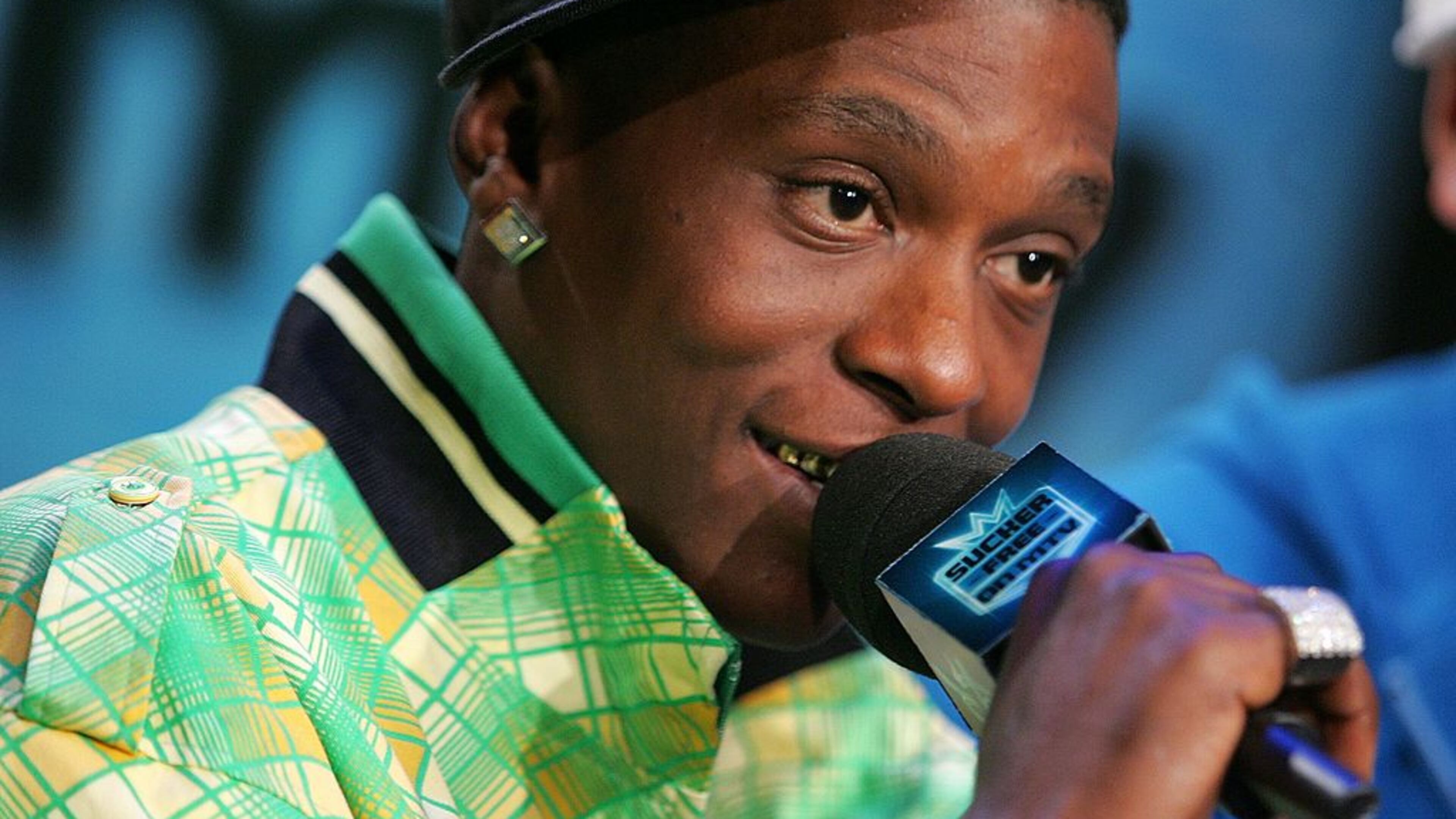 FILE Lil Boosie has been accused of beef with both the Kappa Alpha Psi fraternity and notorious Floridian George Zimmerman.