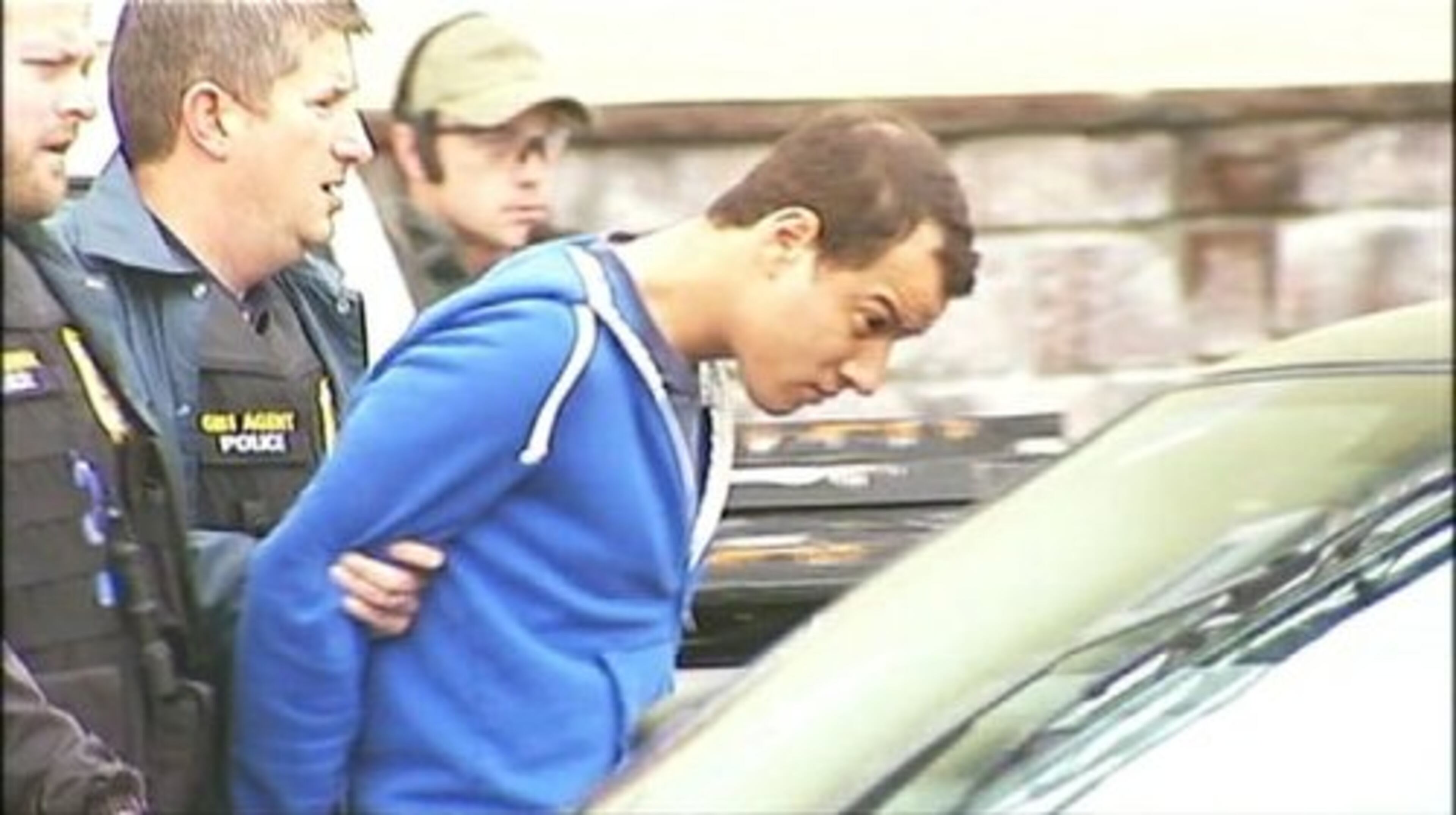 The 20-year-old Brunn lived and worked at the same Canton apartment complex where the girl disappeared, authorities said.