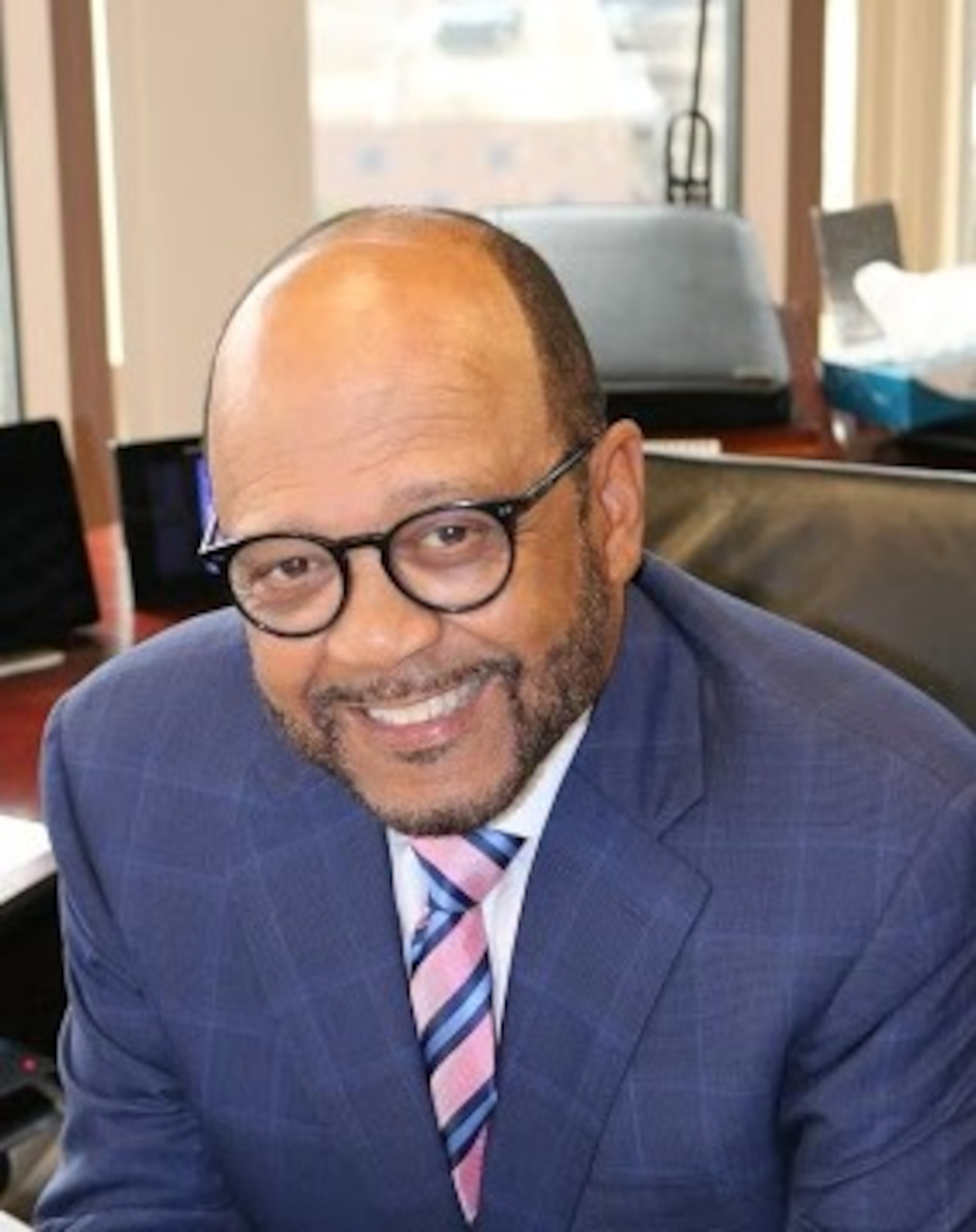 Percy D. Vaughn is Kia America’s VP of Southern Region Operations. (Courtesy)