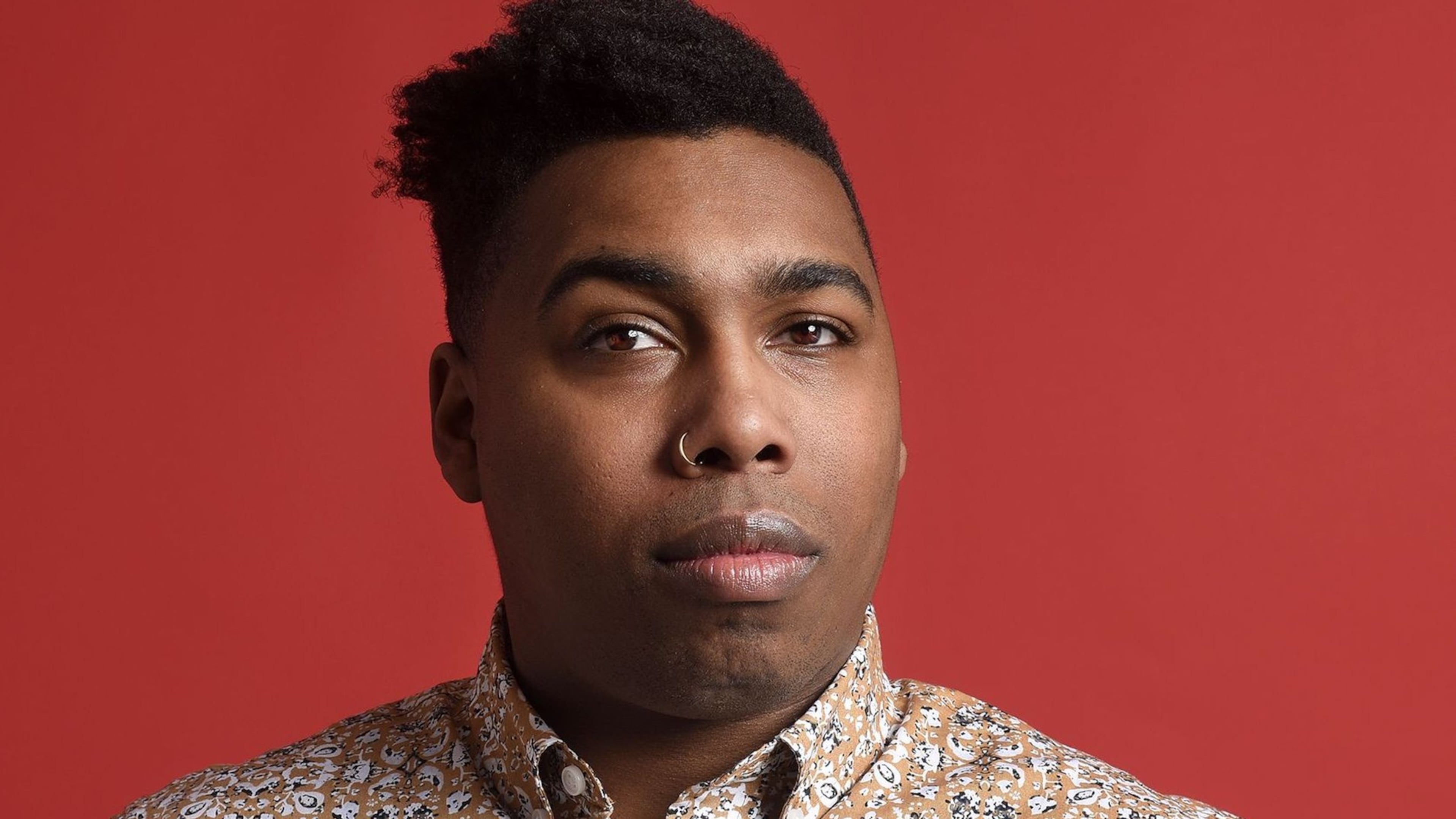 Author Saeed Jones will be the Decatur Book Festival's 2025 keynote speaker on Oct. 3. (AJC file)