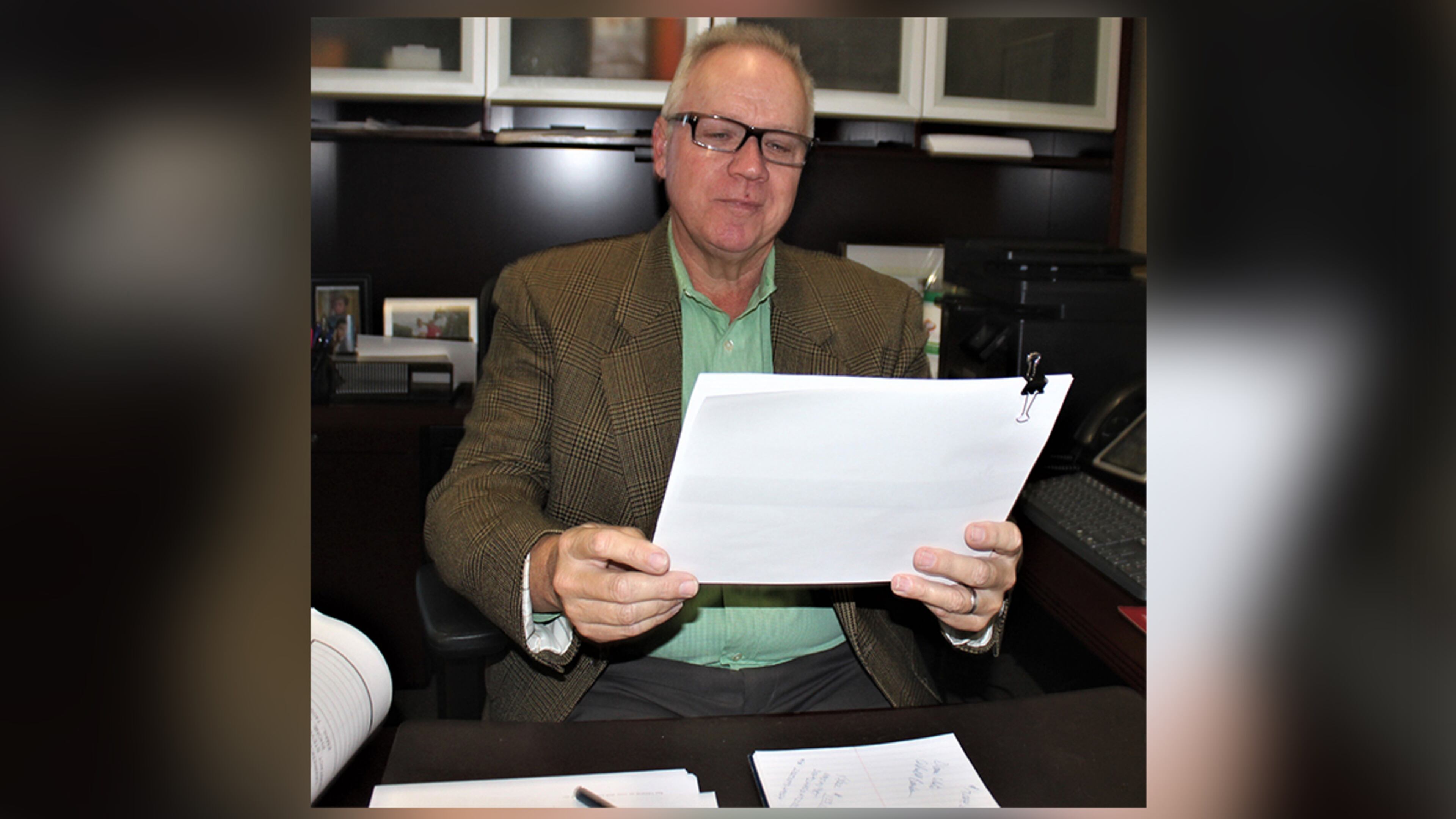 Lilburn City Manager Bill Johnsa is retiring from his role at the end of the month.