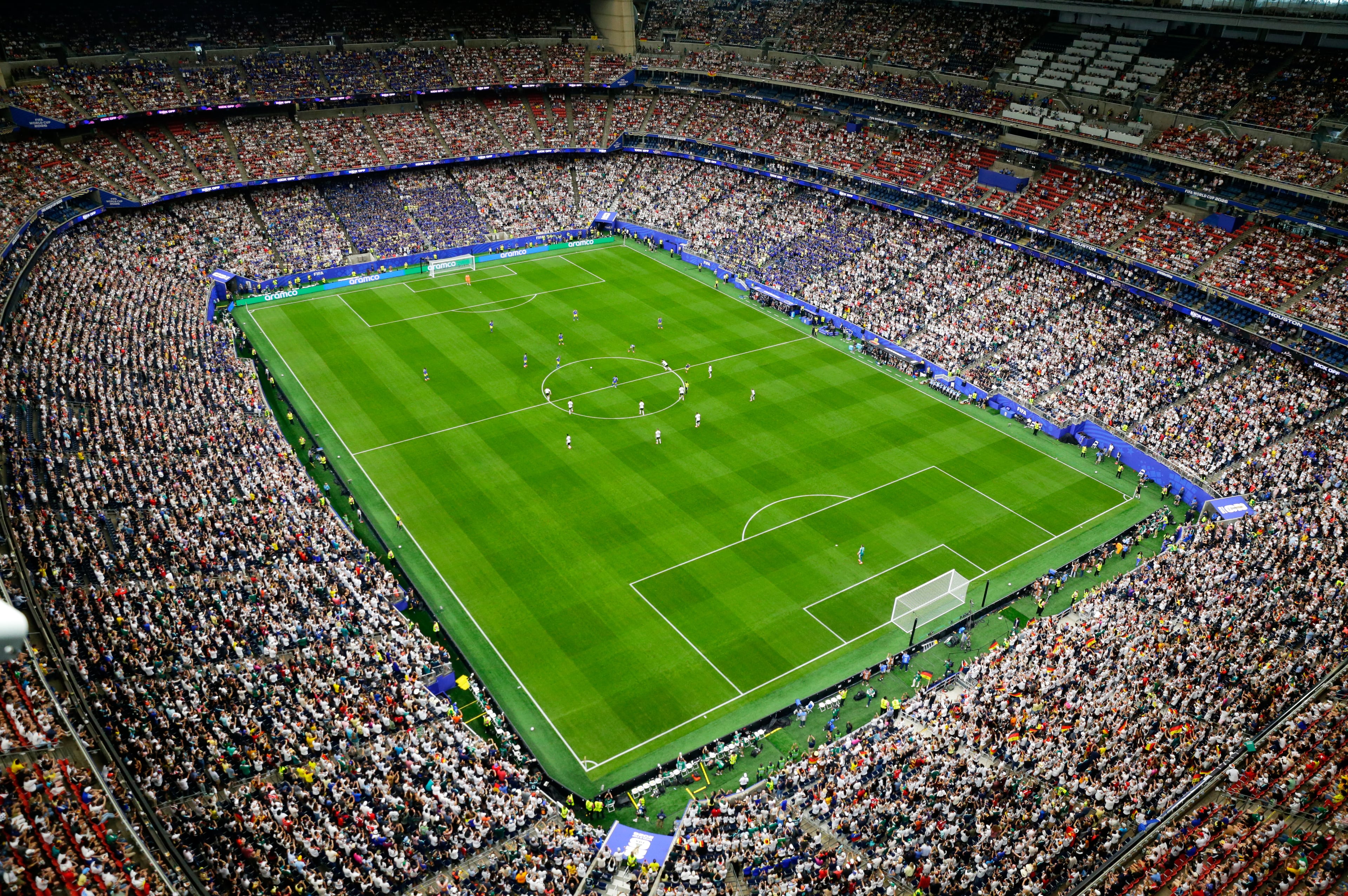 APTOPIX Curacao Germany WCup Soccer