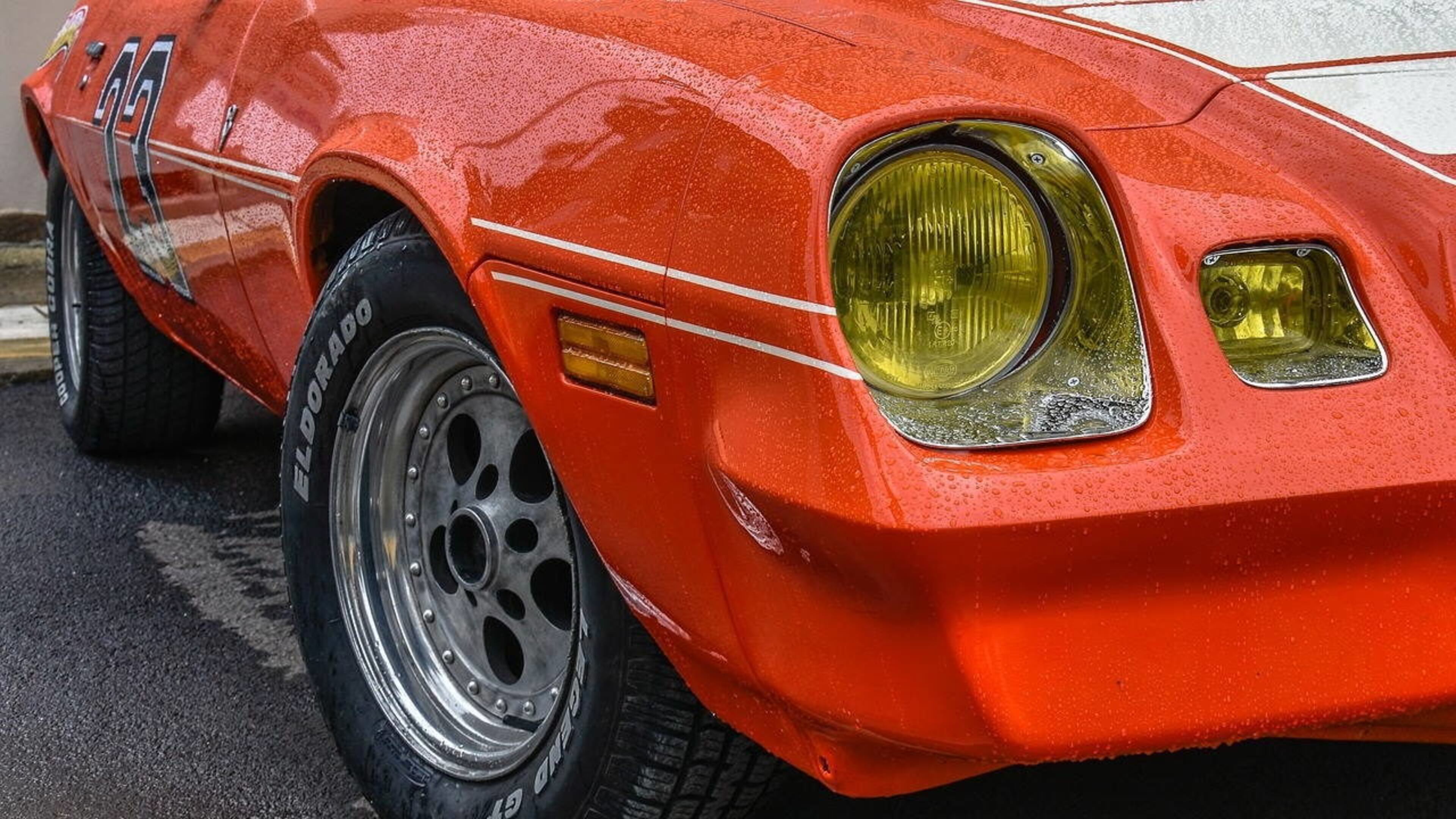 Camaros and other supercars lined up Sunday to pay tribute to a boy who lost his battle against cancer earlier this month.