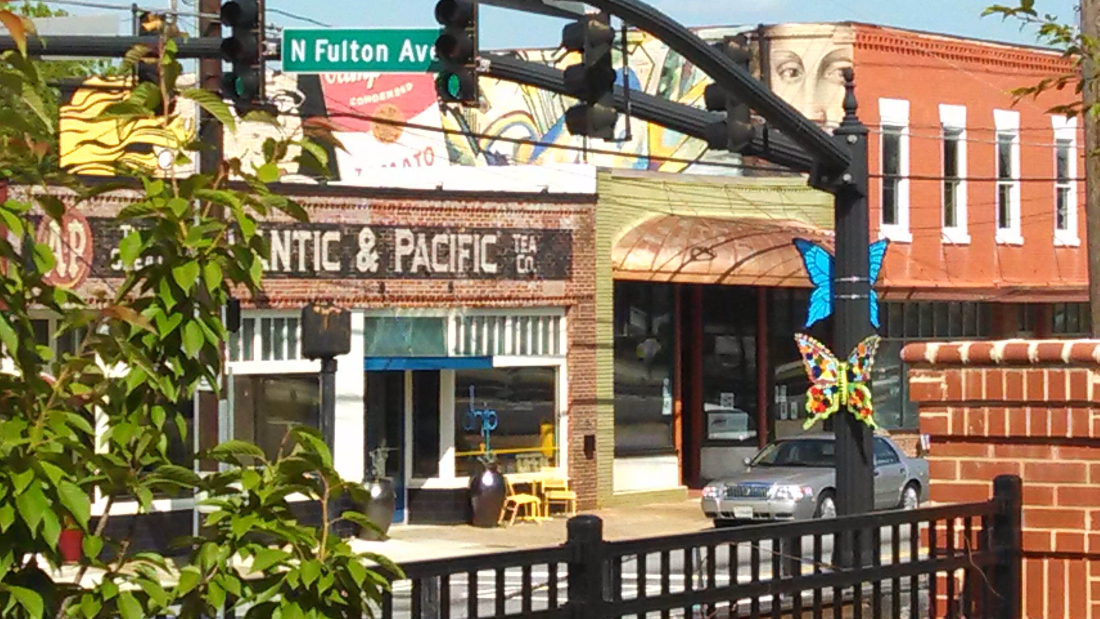 Hapeville is crafting a study for future city growth and development.