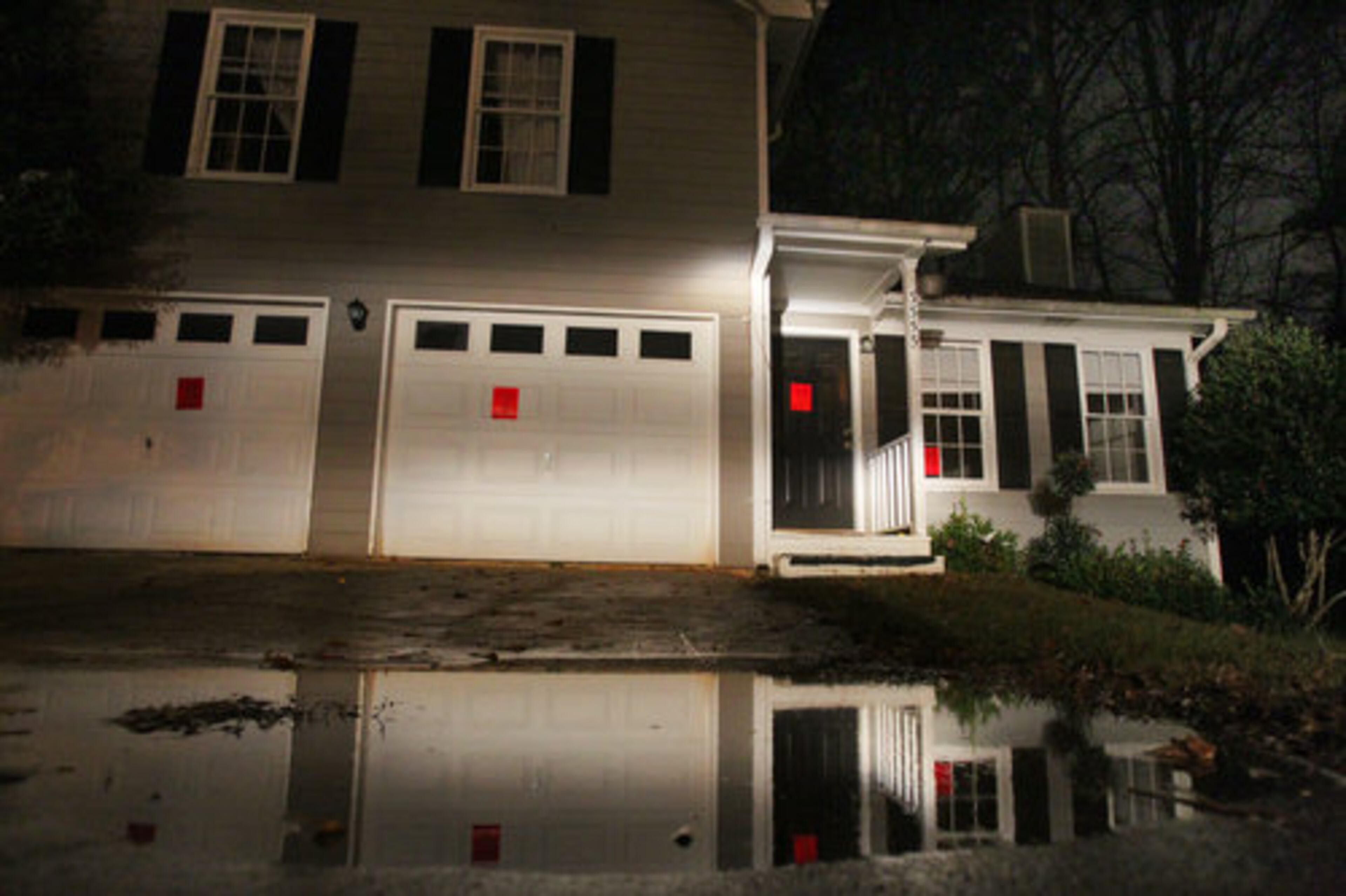 Gwinnett County police on Monday busted a meth lab set up in a Norcross house, seizing nearly a half ton of meth with a street value at more than $44 million.