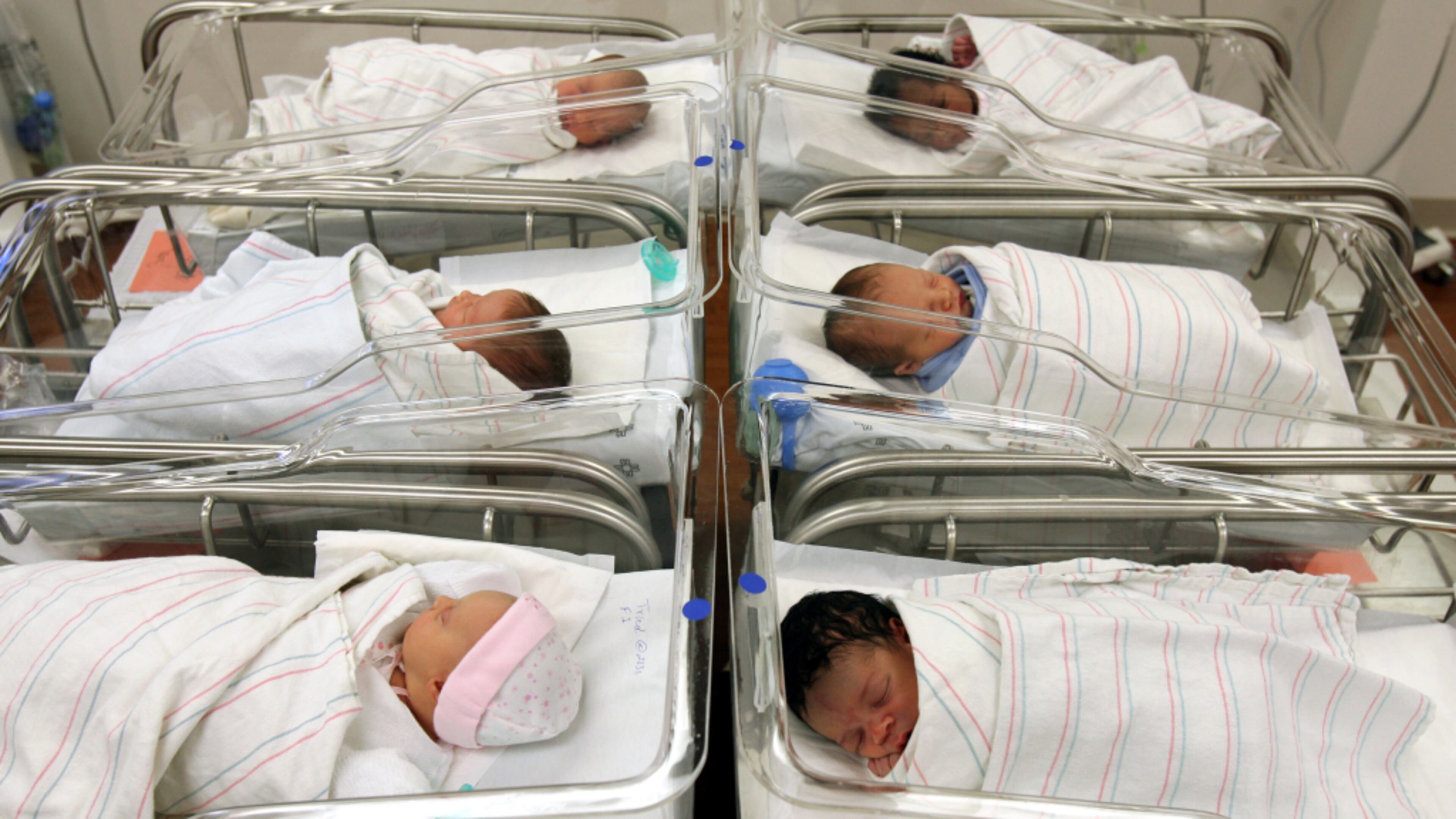 A noted labor economist who has advanced an economic argument for pre-k now says birth to age 5 child care programs provide an even better return on investment. (AJC File)