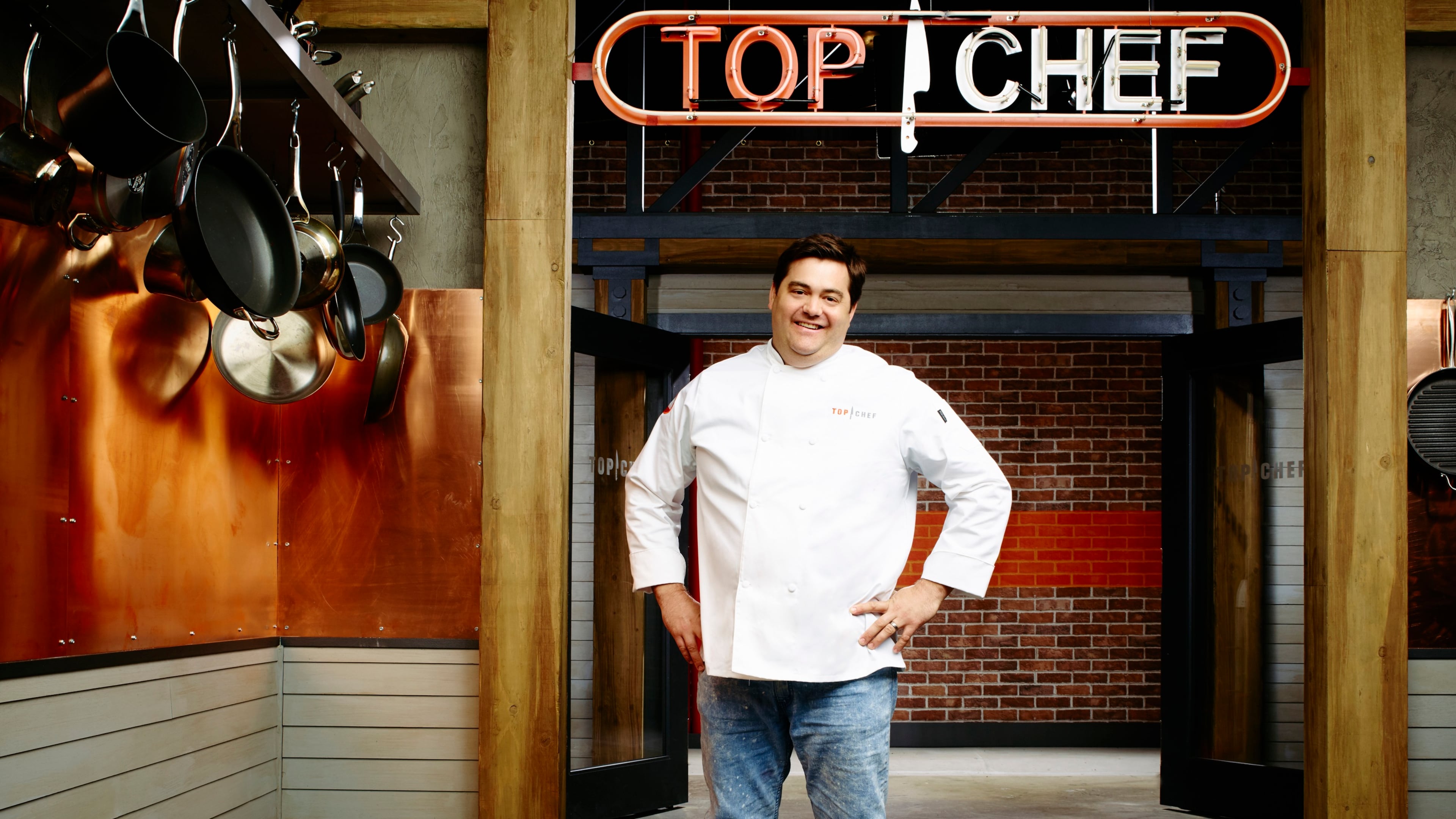 Photo credit: Andrew Eccles/Bravo TOP CHEF -- Season:13 -- Pictured: Wesley True -- (Photo by: Andrew Eccles/Bravo)