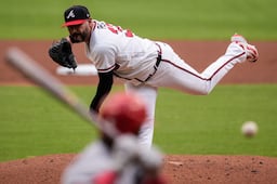Cardinals Braves Baseball