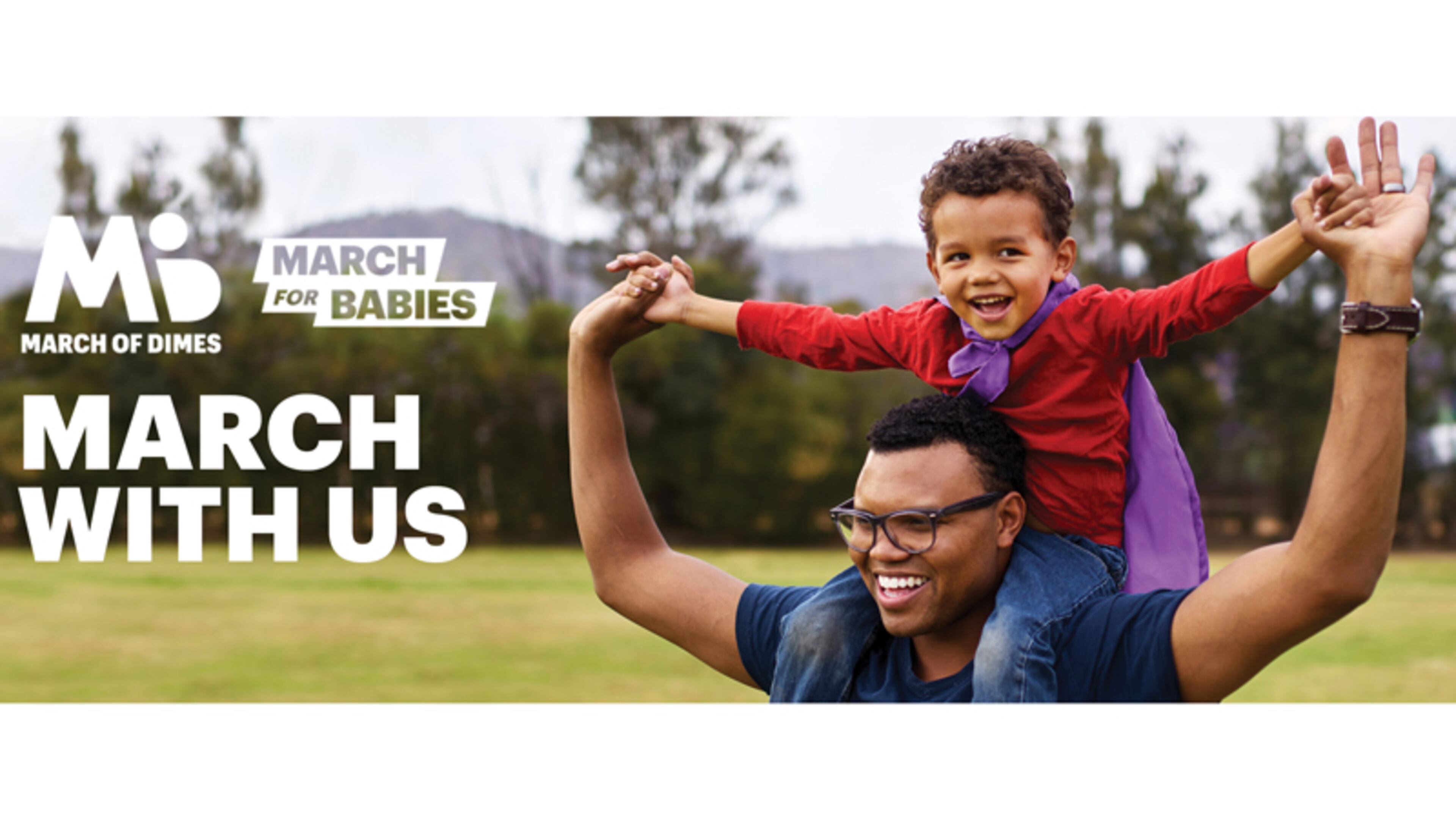 Under a partnership agreement approved by the Cherokee County School Board, the district will participate next spring in the March for Babies of the March of Dimes. MARCH OF DIMES