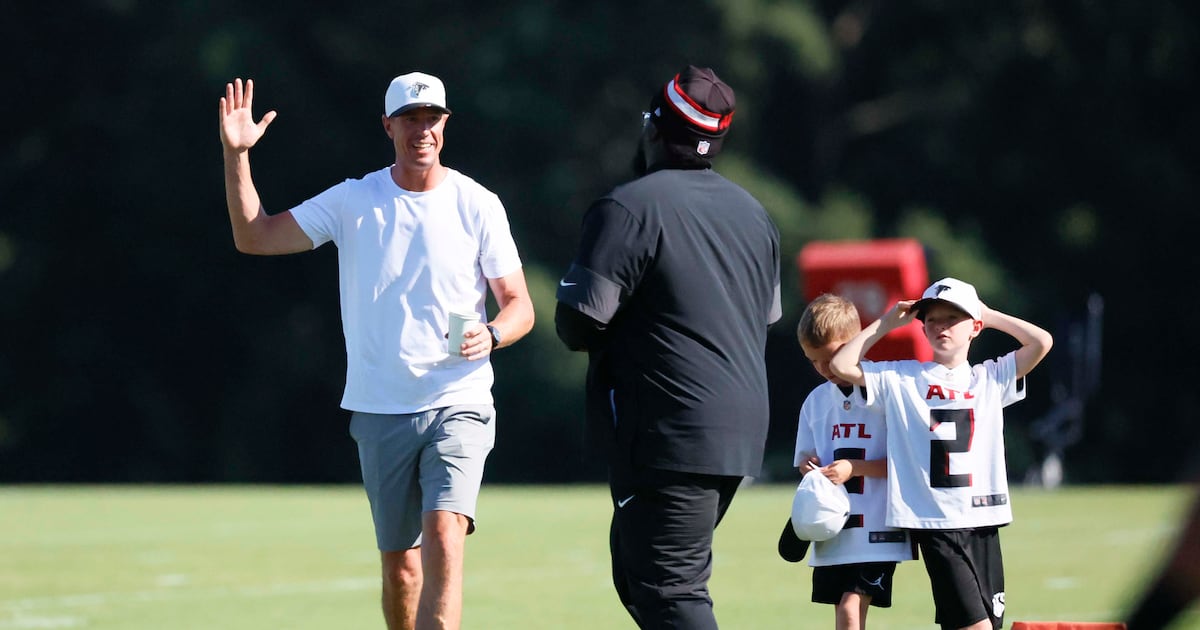 Report: Falcons considering Matt Ryan for front-office role