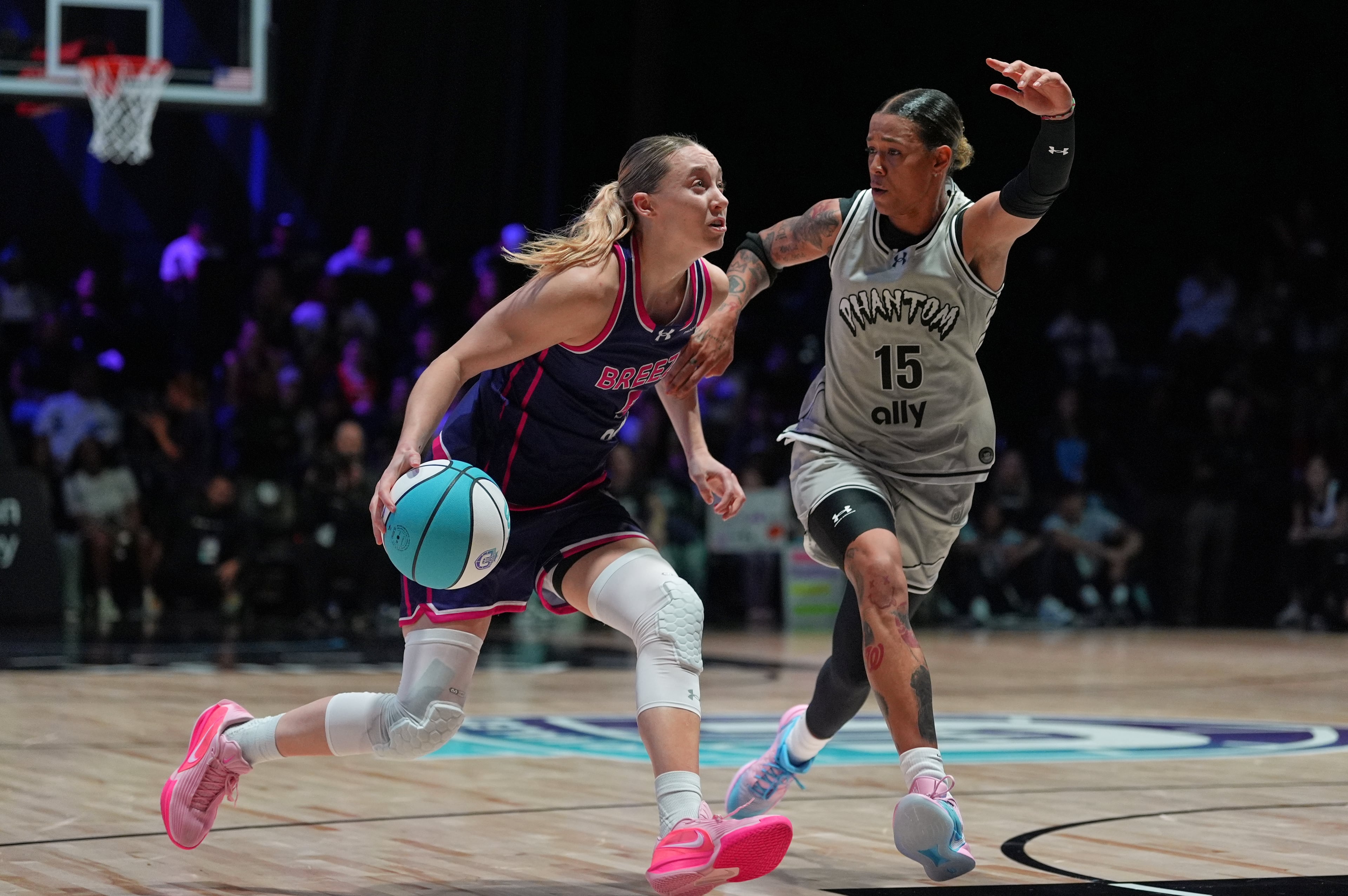 Unrivaled Basketball