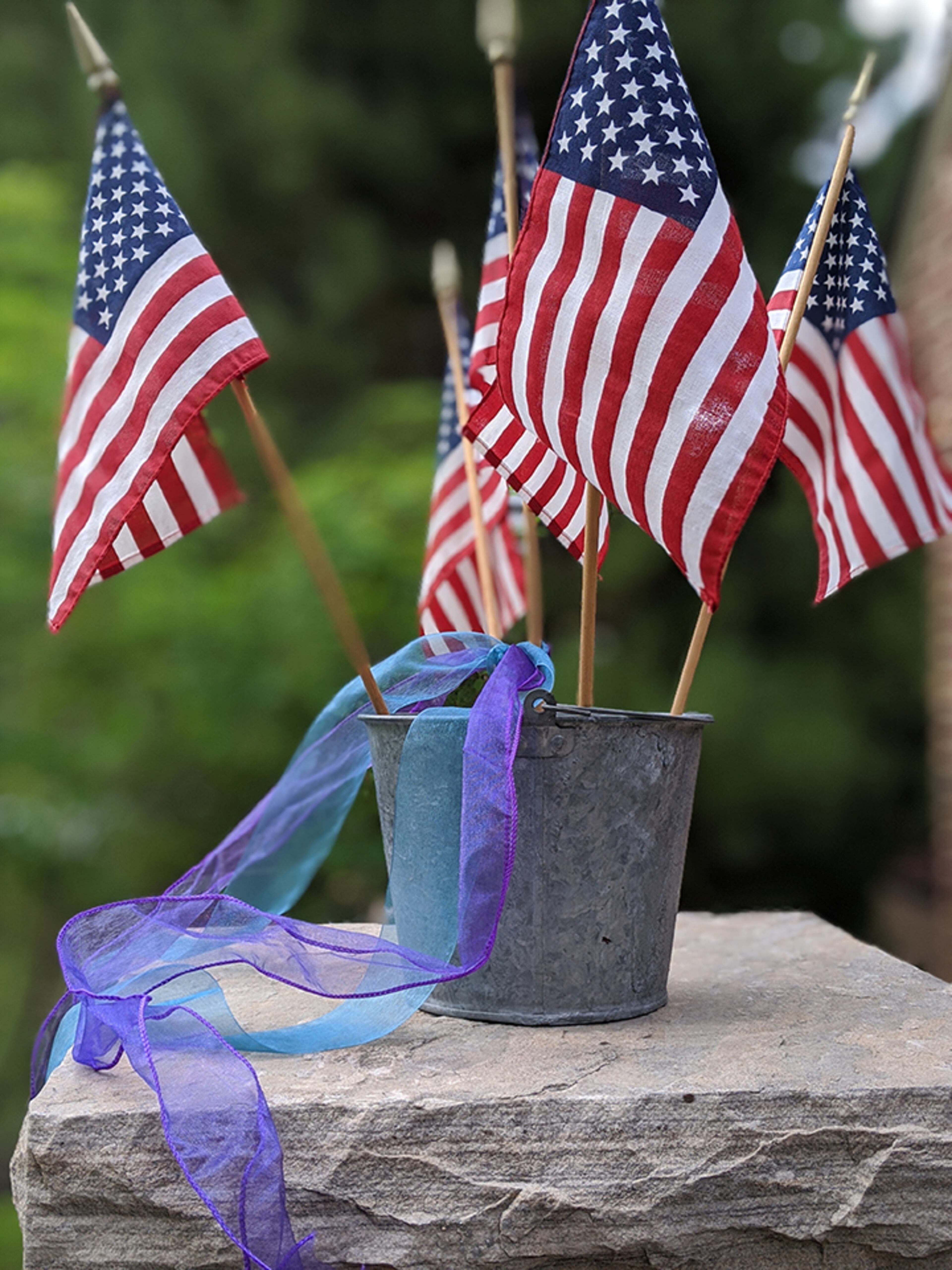 Thank you for all you have done to help make us a more perfect union. -- Robyn in Denver