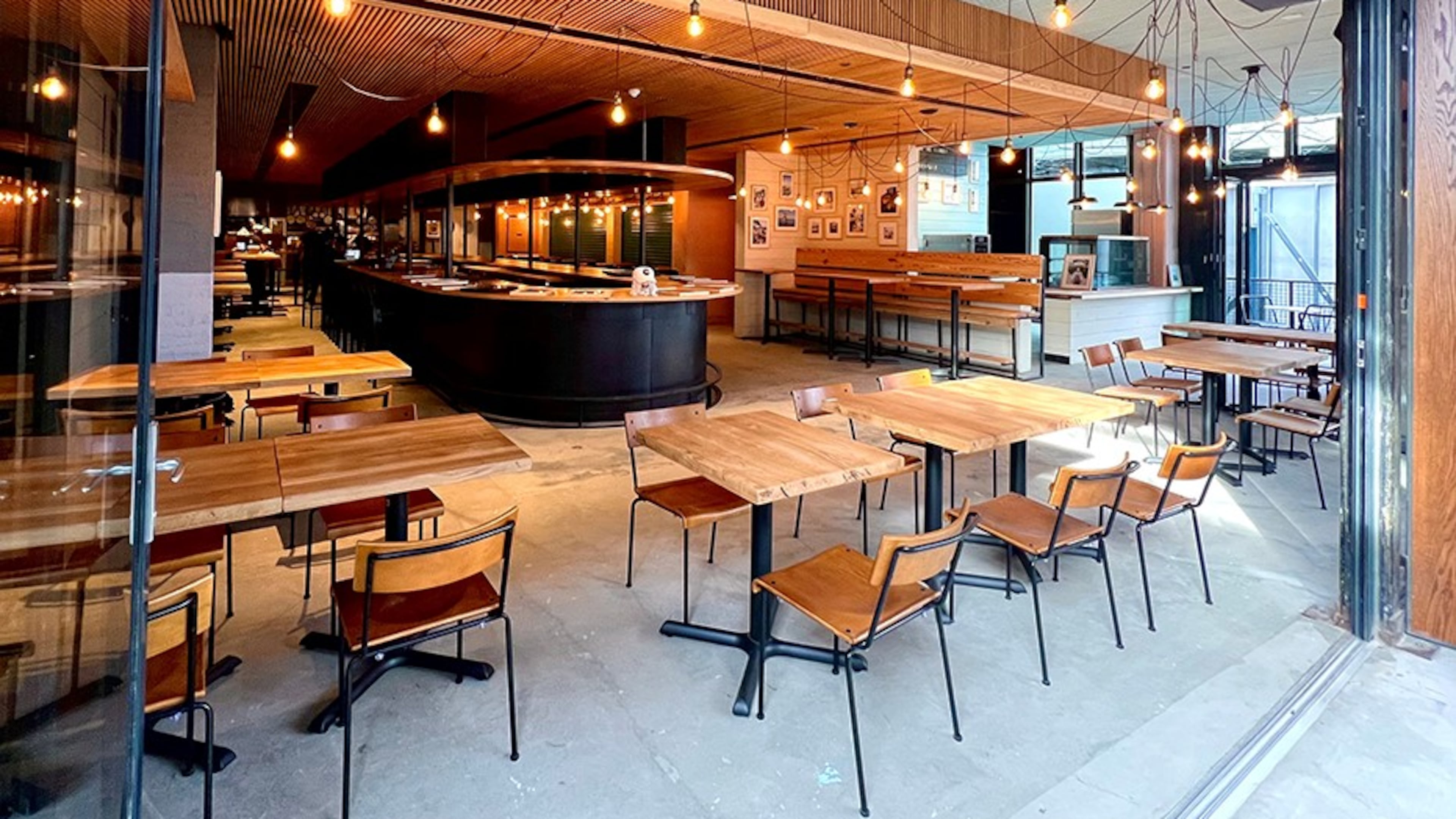 The interior of Yeppa & Co. / Courtesy of Yeppa & Co.