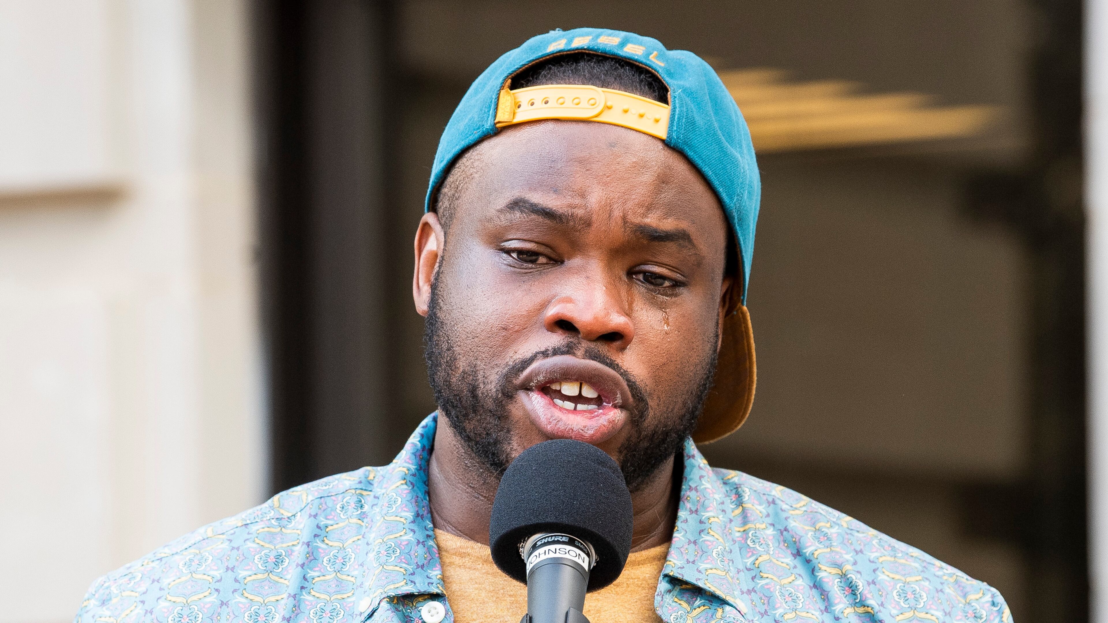 David Hennessy, a criminal defense attorney for Sean Purdy and Caroline McCord -- two of the people accused of being involved in the alleged assault -- said Vauhxx Booker has been “putting forth a false narrative” about what happened.