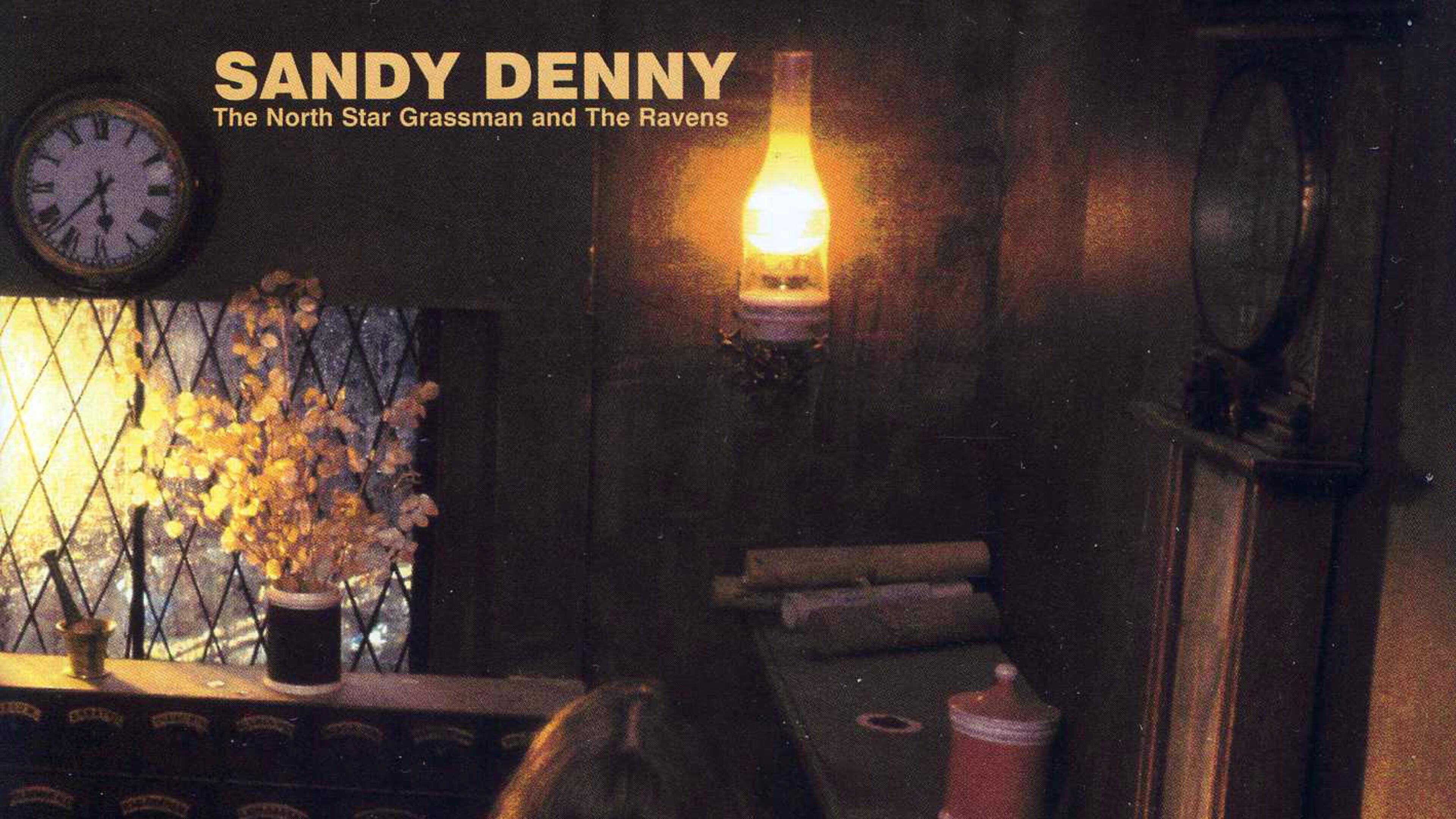 Sandy Denny’s debut solo album, “North Star Grassman and the Ravens,” was released by Island Records in 1971.