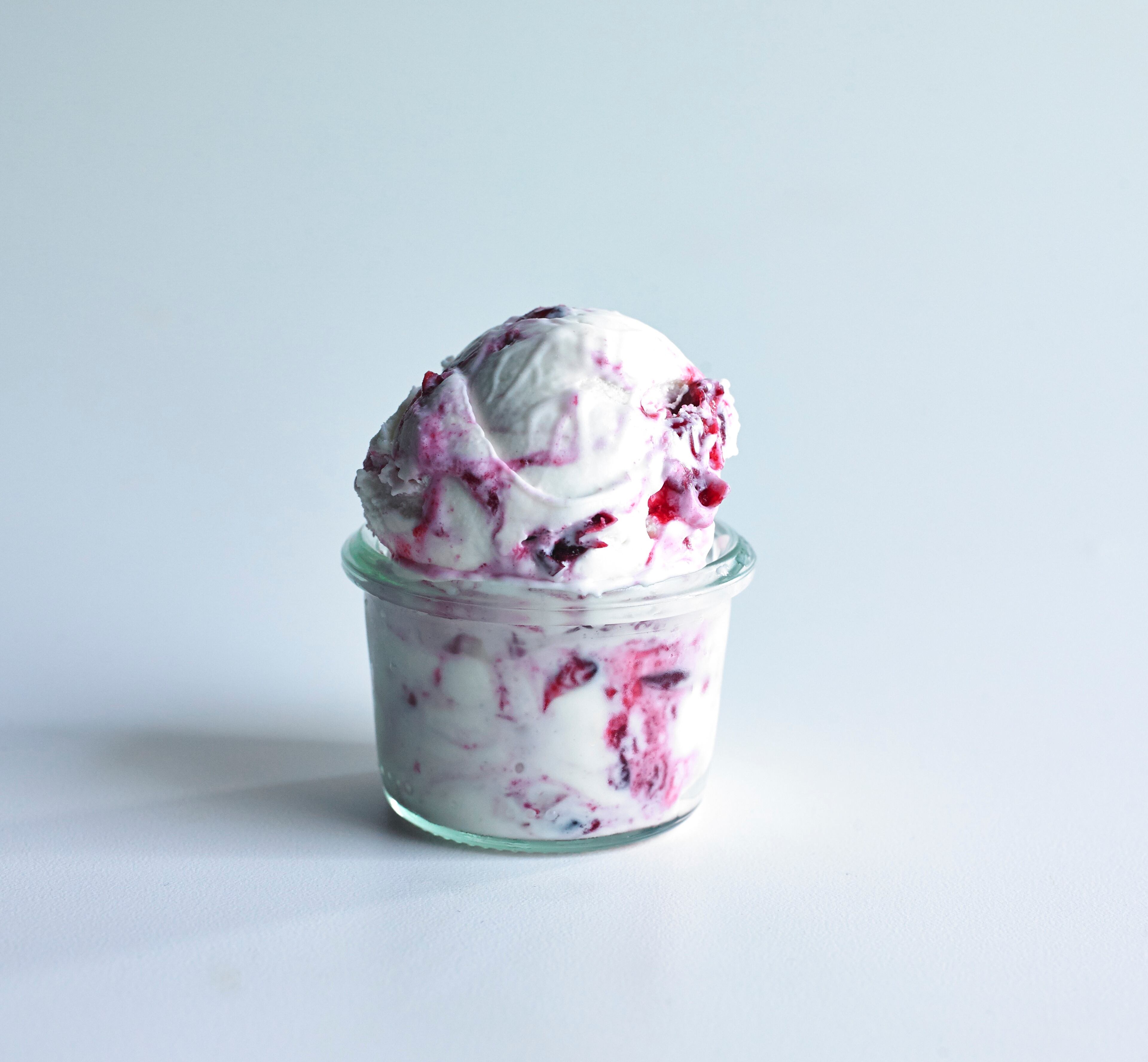 Gourmet ice cream is on the menu at Queen of Cream in the Old Fourth Ward neighborhood of Atlanta. Photo by Victor Protasio