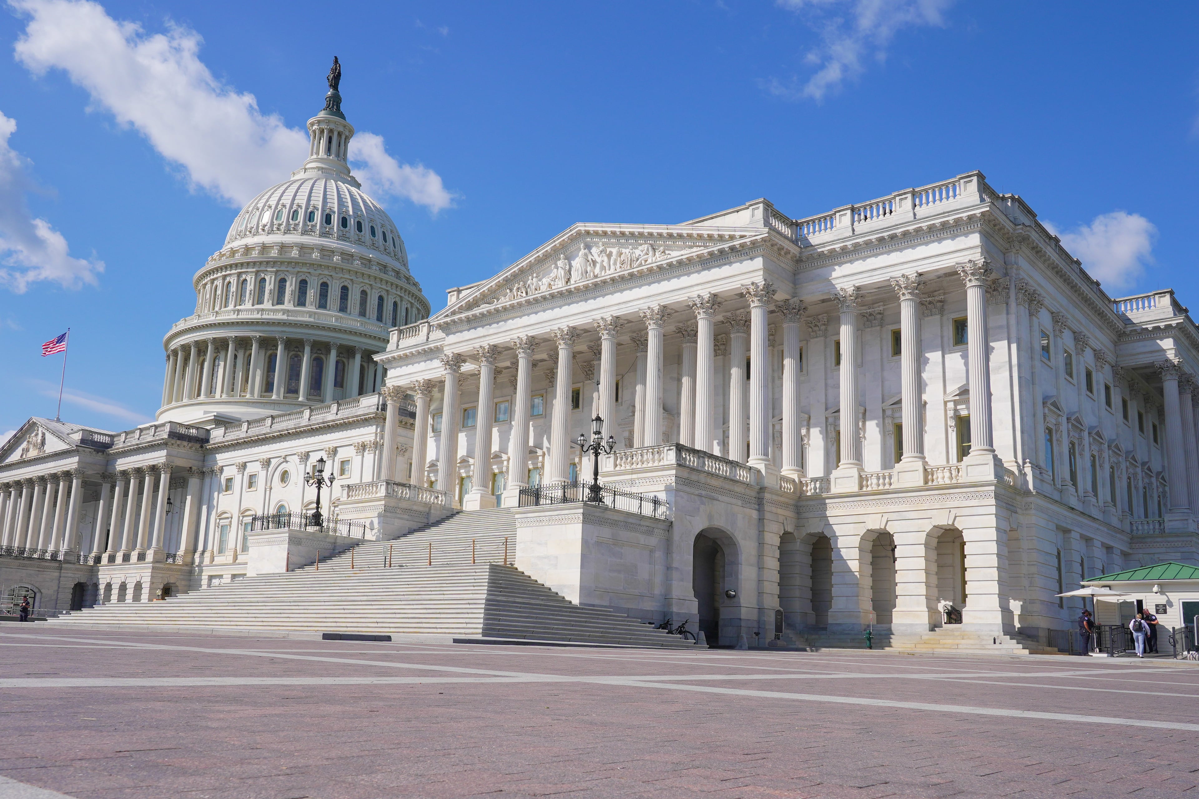 Congress designed the most regressive cut imaginable for Social Security benefits and set it to trigger on its own if nobody acts. (Mariam Zuhaib/AP)