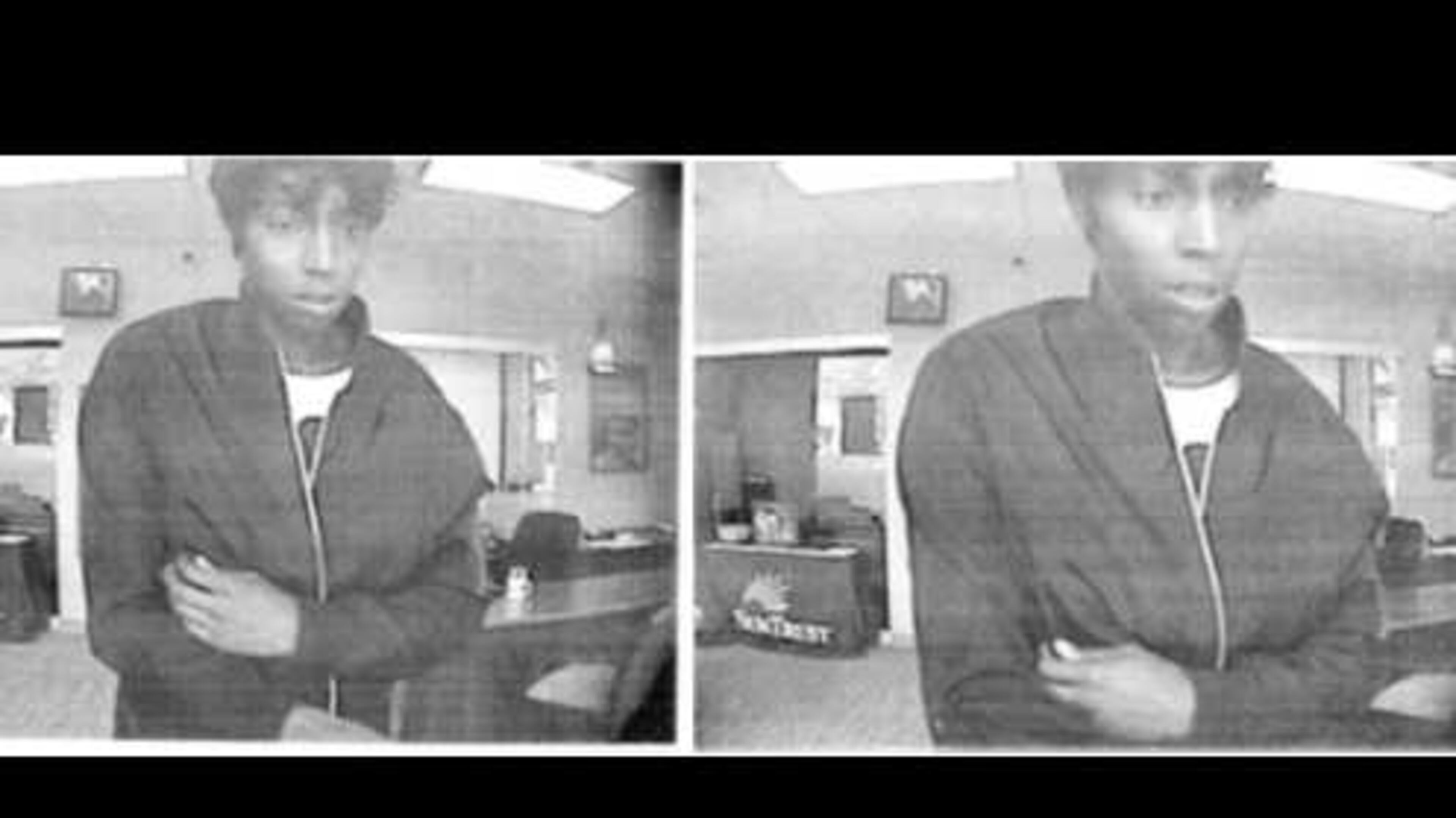 Cobb County police say that this woman robbed a SunTrust bank on Dec. 12, 2017.