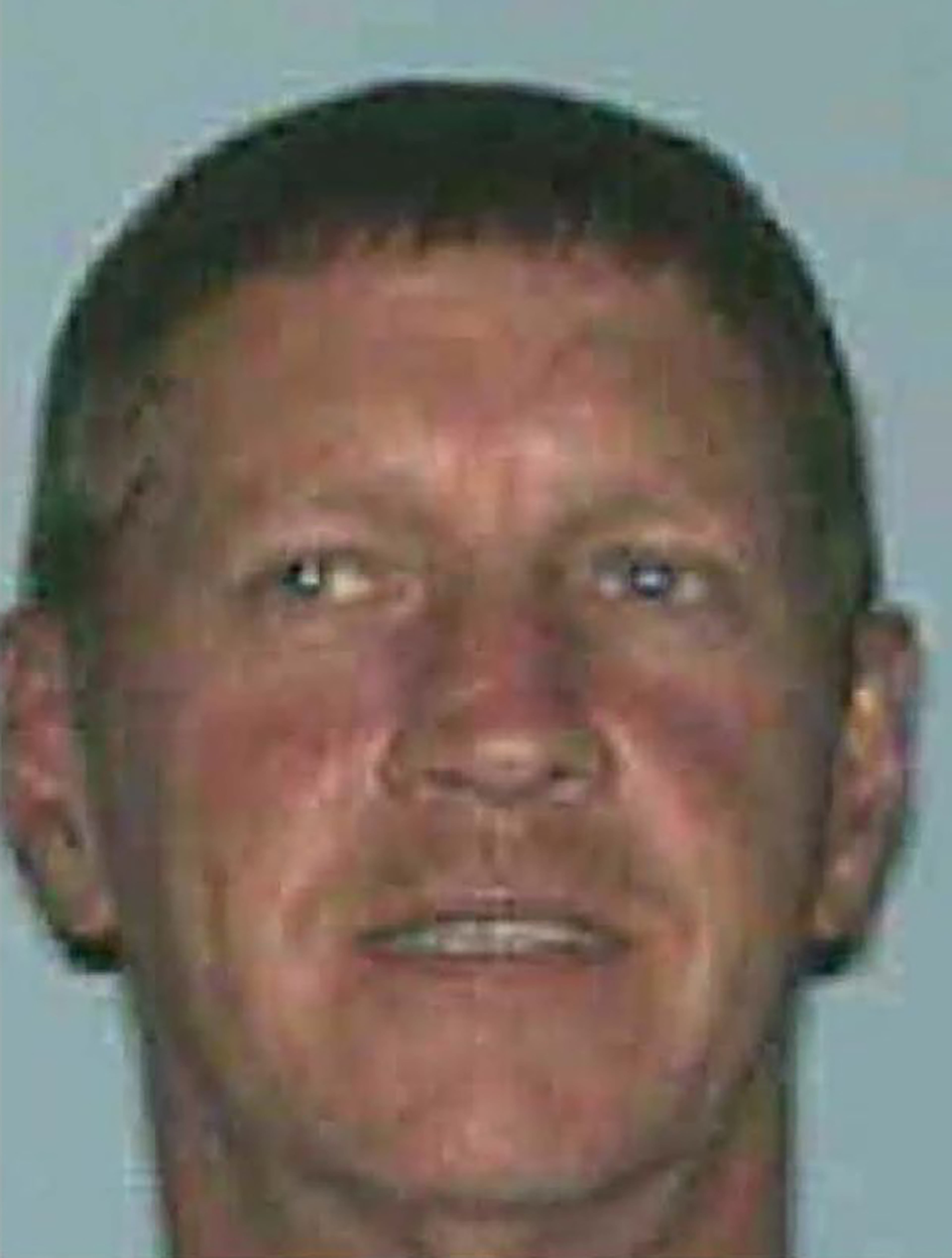 Carroll Dean Burrell. (Courtesy of Lumpkin County Sheriff’s Office)
