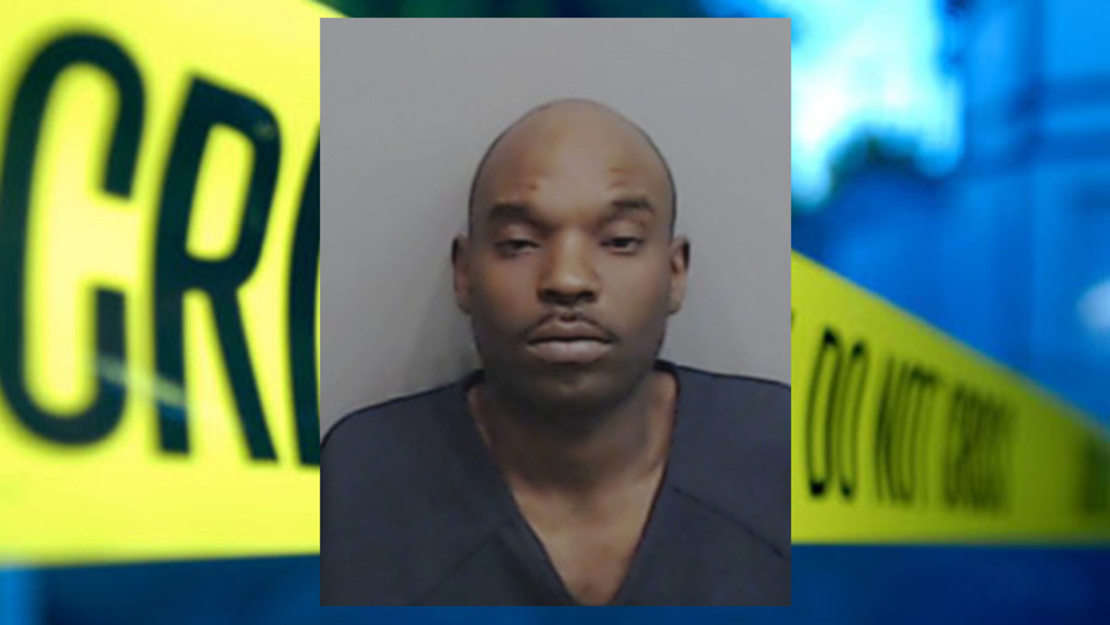 Chauncey Lee Daniels, suspect in the April 13 MARTA train shooting