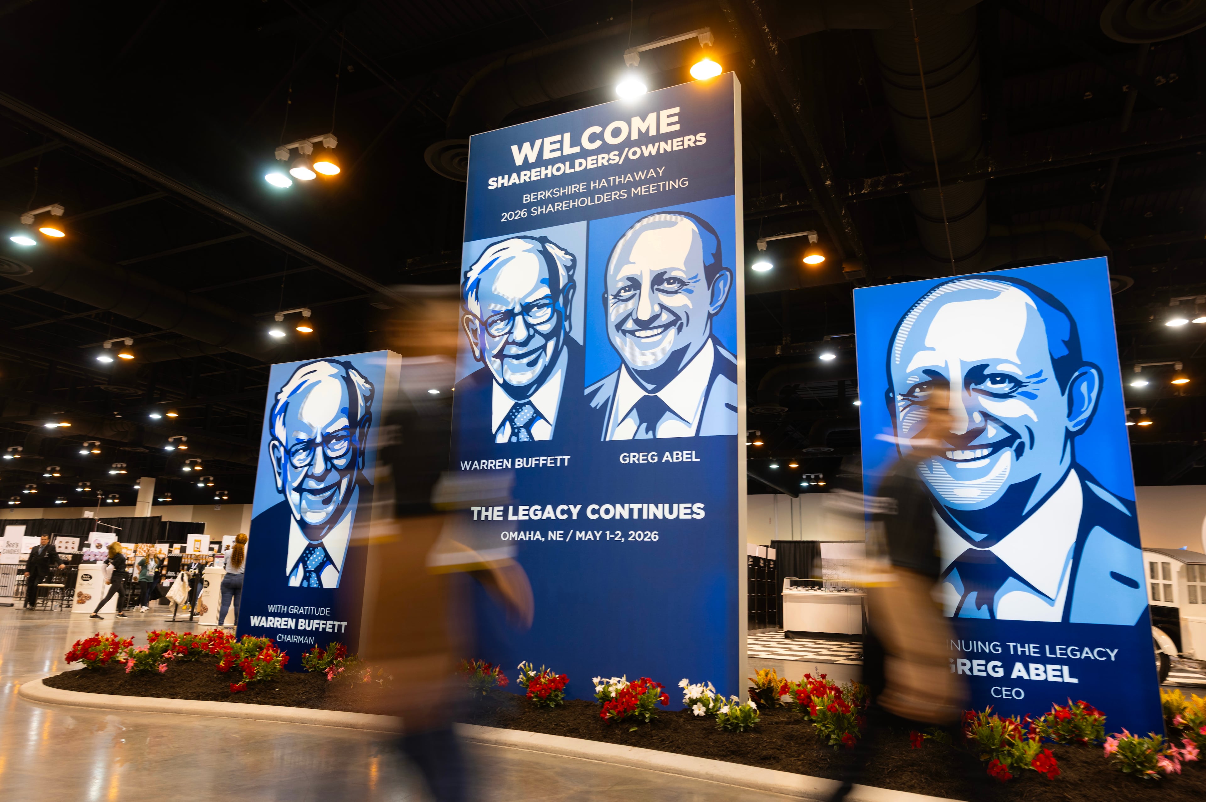Berkshire Hathaway Shareholders