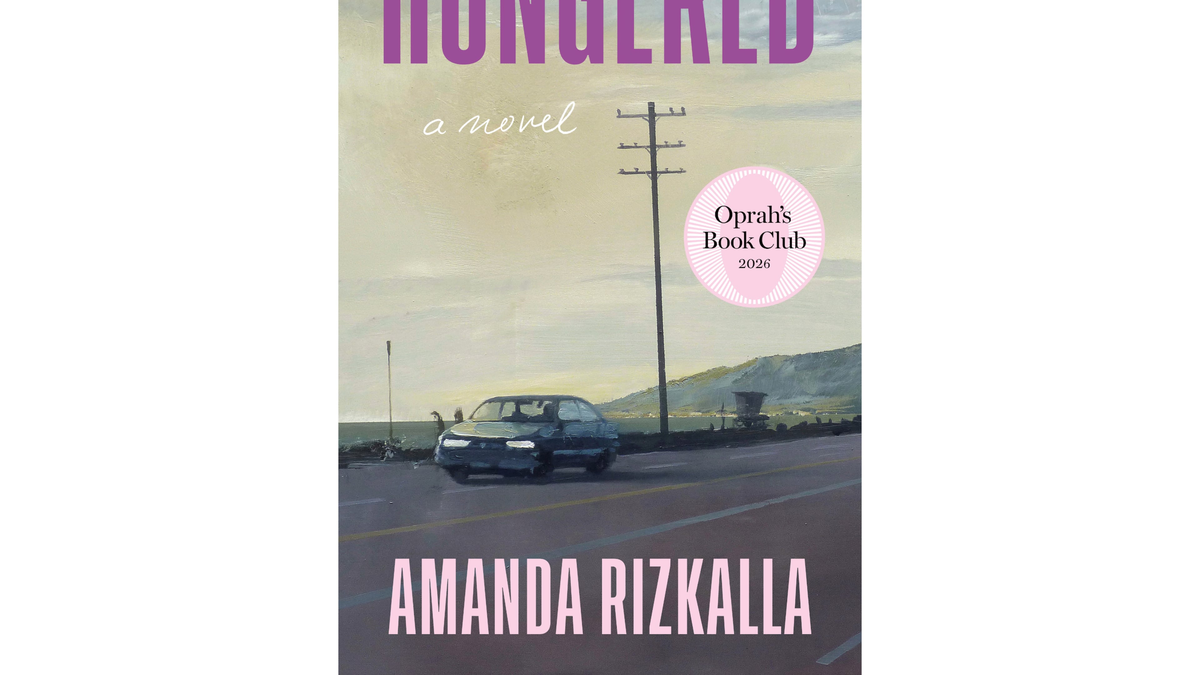 This cover image released by Henry Holt shows "Hungered" by Amanda Rizkalla. (Henry Holt via AP)