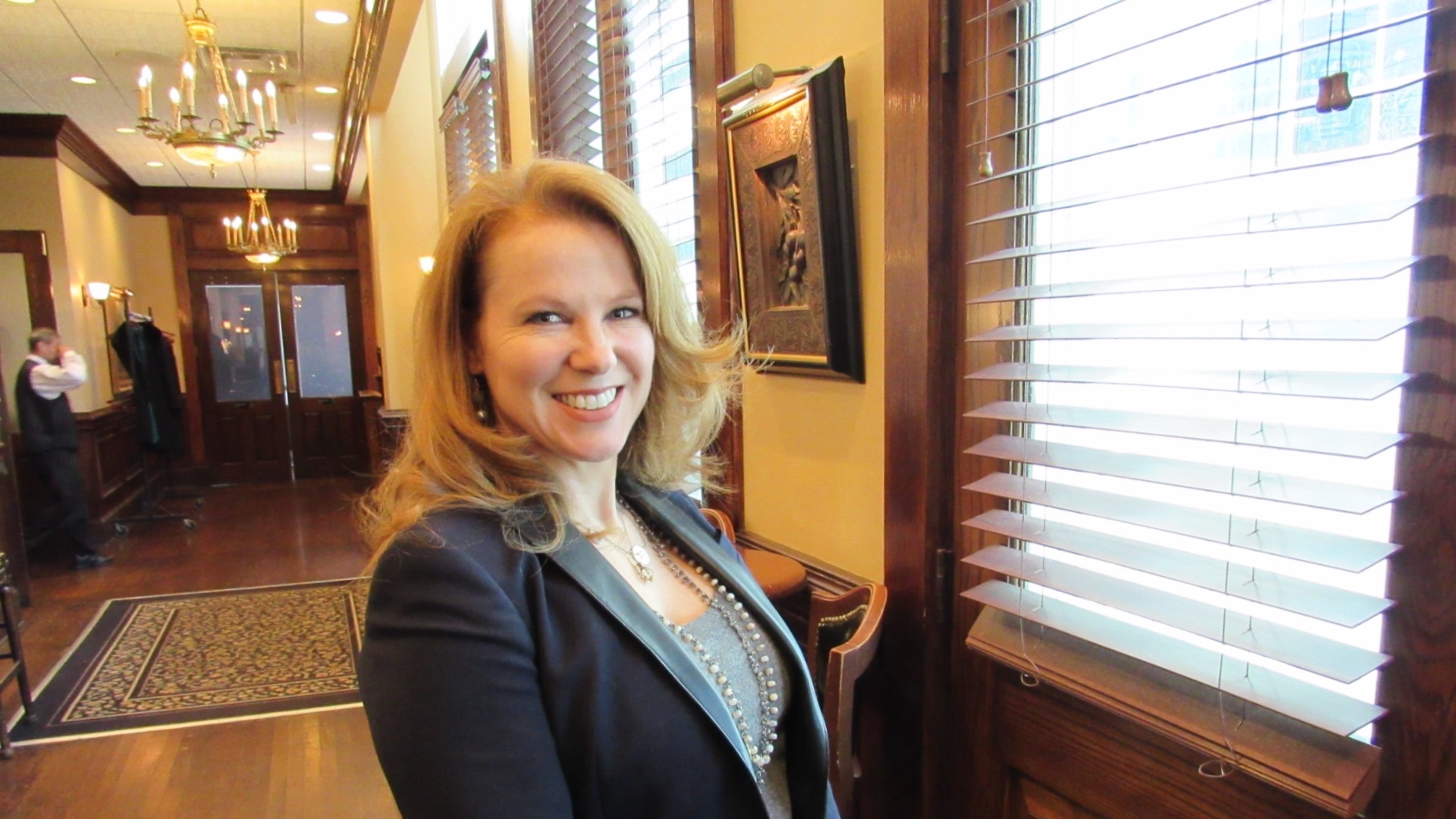 Photo: Jennifer Brett