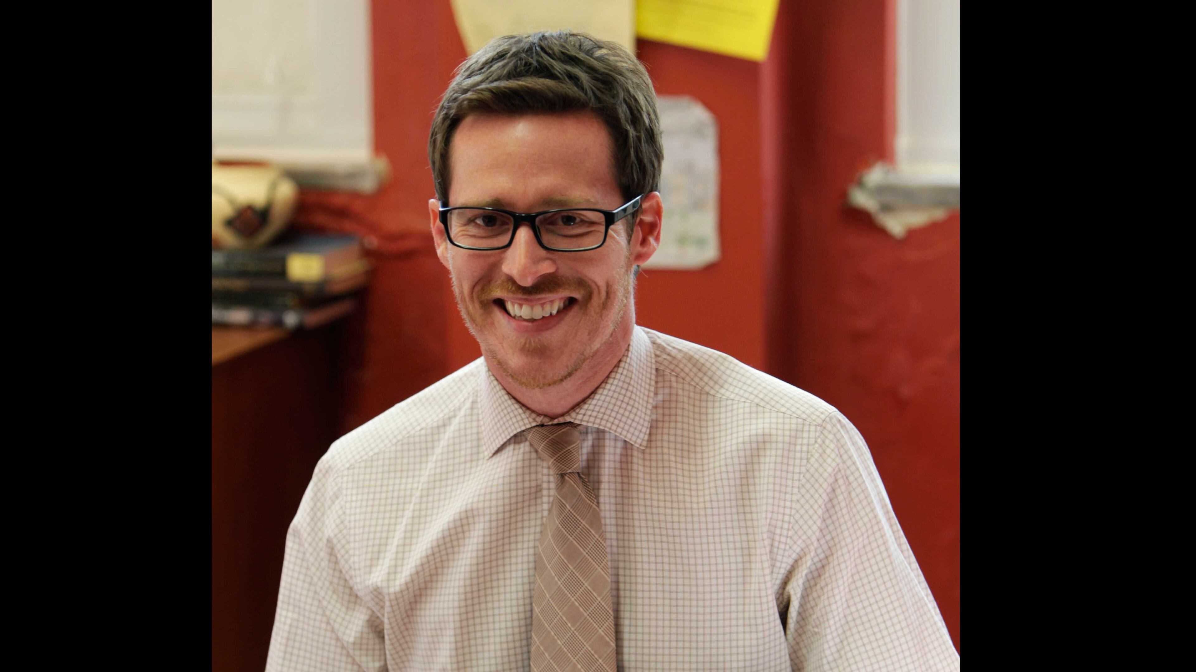 Matt Underwood will become Atlanta Public Schools' executive director for the Office of Innovation, overseeing the district's charter school work. His appointment is pending approval from the Atlanta Board of Education. BOB ANDRES / BANDRES@AJC.COM