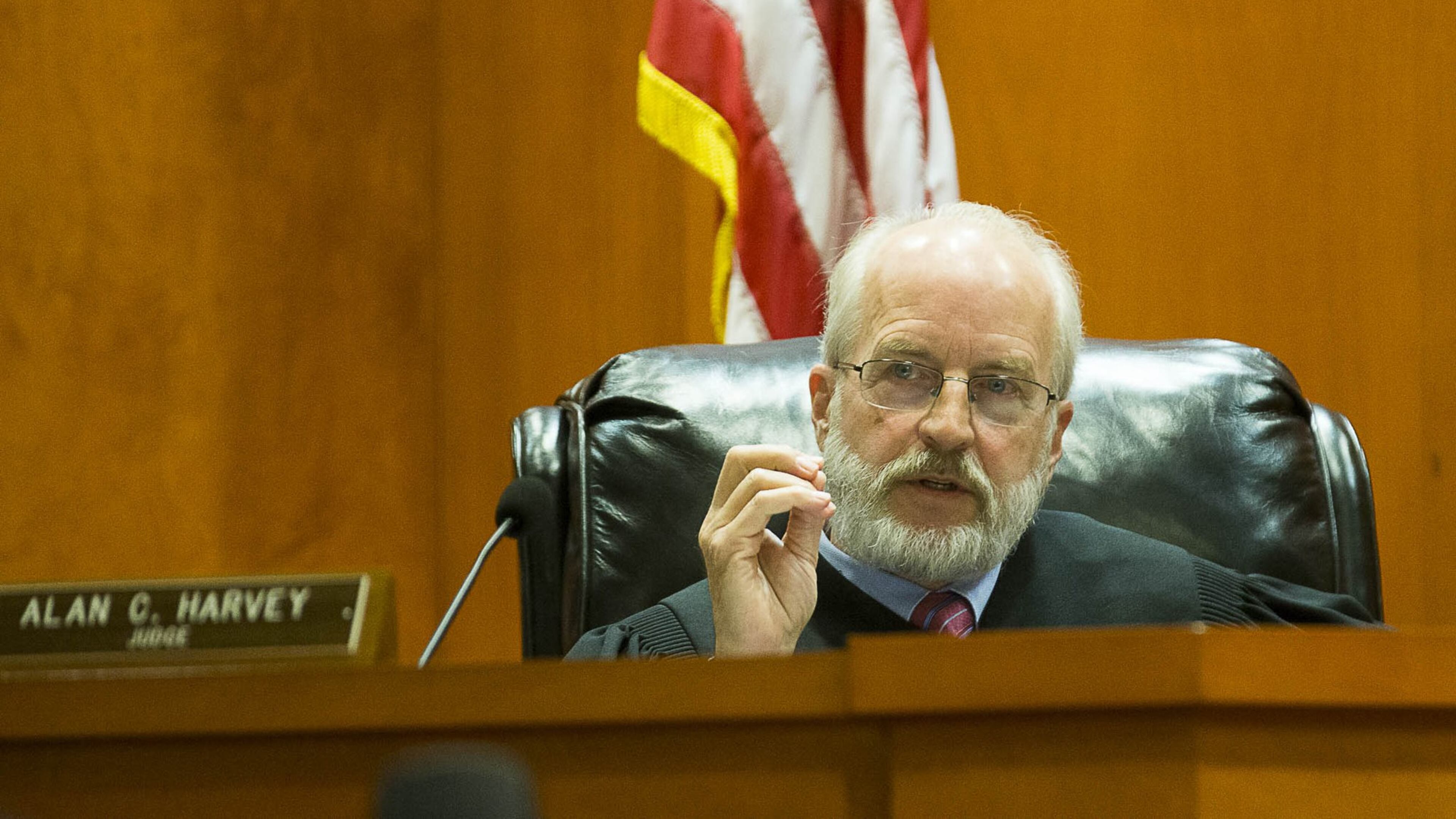 Judge Alan C. Harvey ruled that Fulton County did not have to resend tax bills. (ALYSSA POINTER/ALYSSA.POINTER@AJC.COM) AJC FILE PHOTO