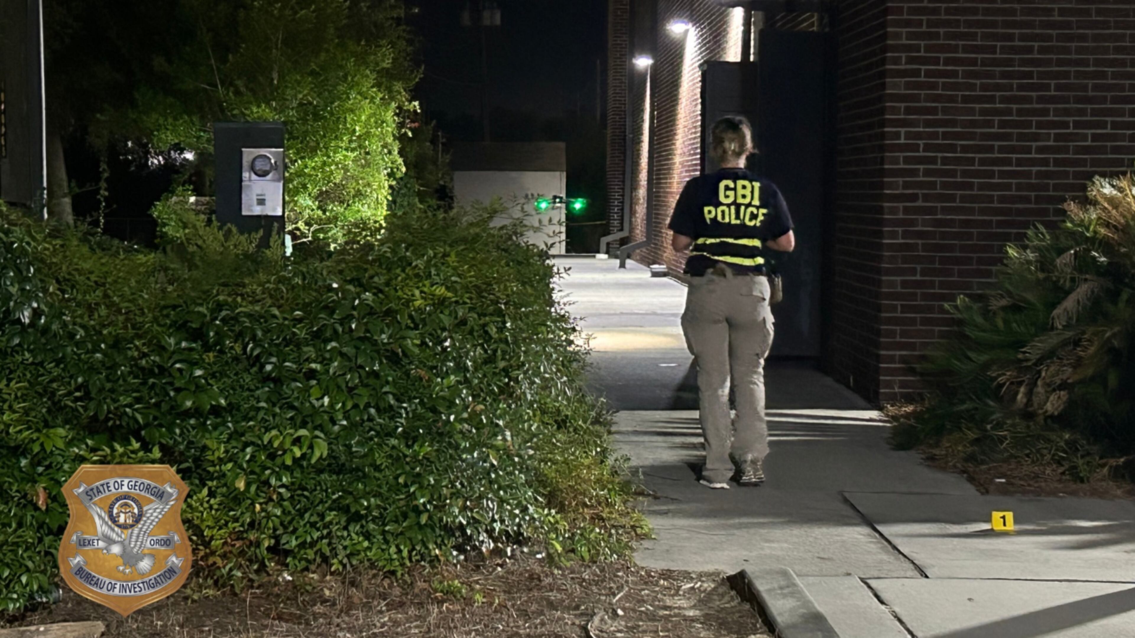 The GBI is investigating after a man was injured in a shootout with Savannah police on Monday evening.