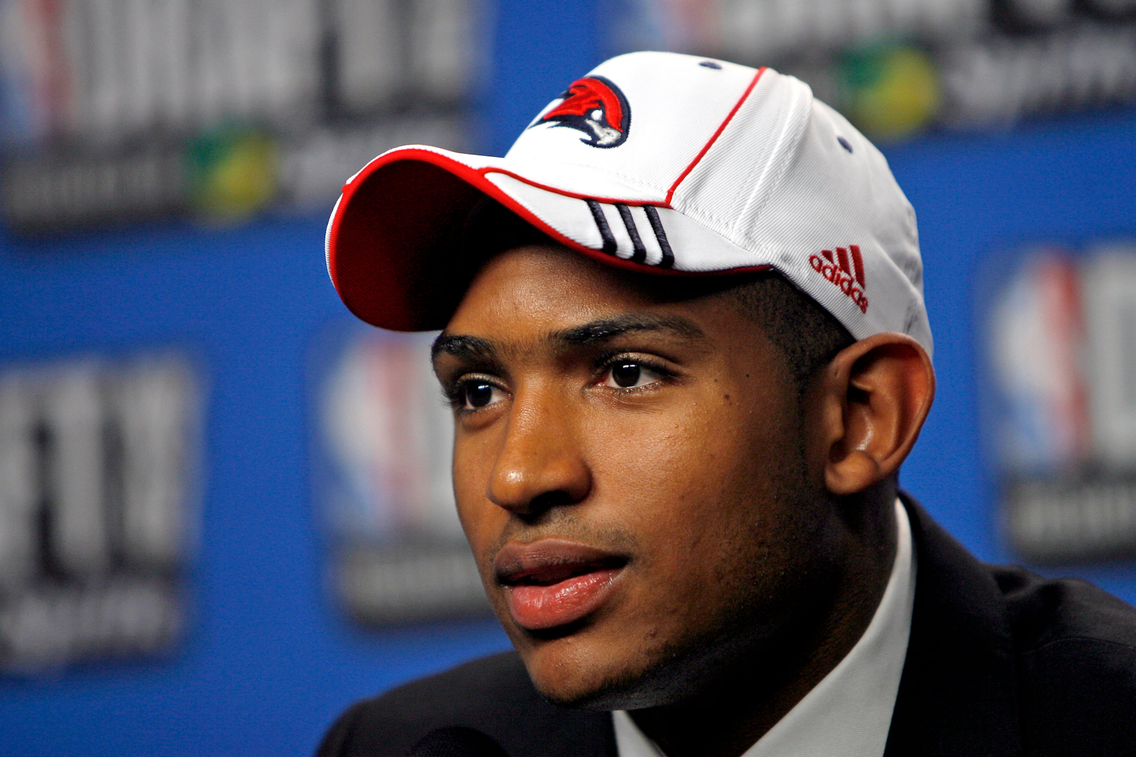 Al Horford was the third overall pick in 2007.