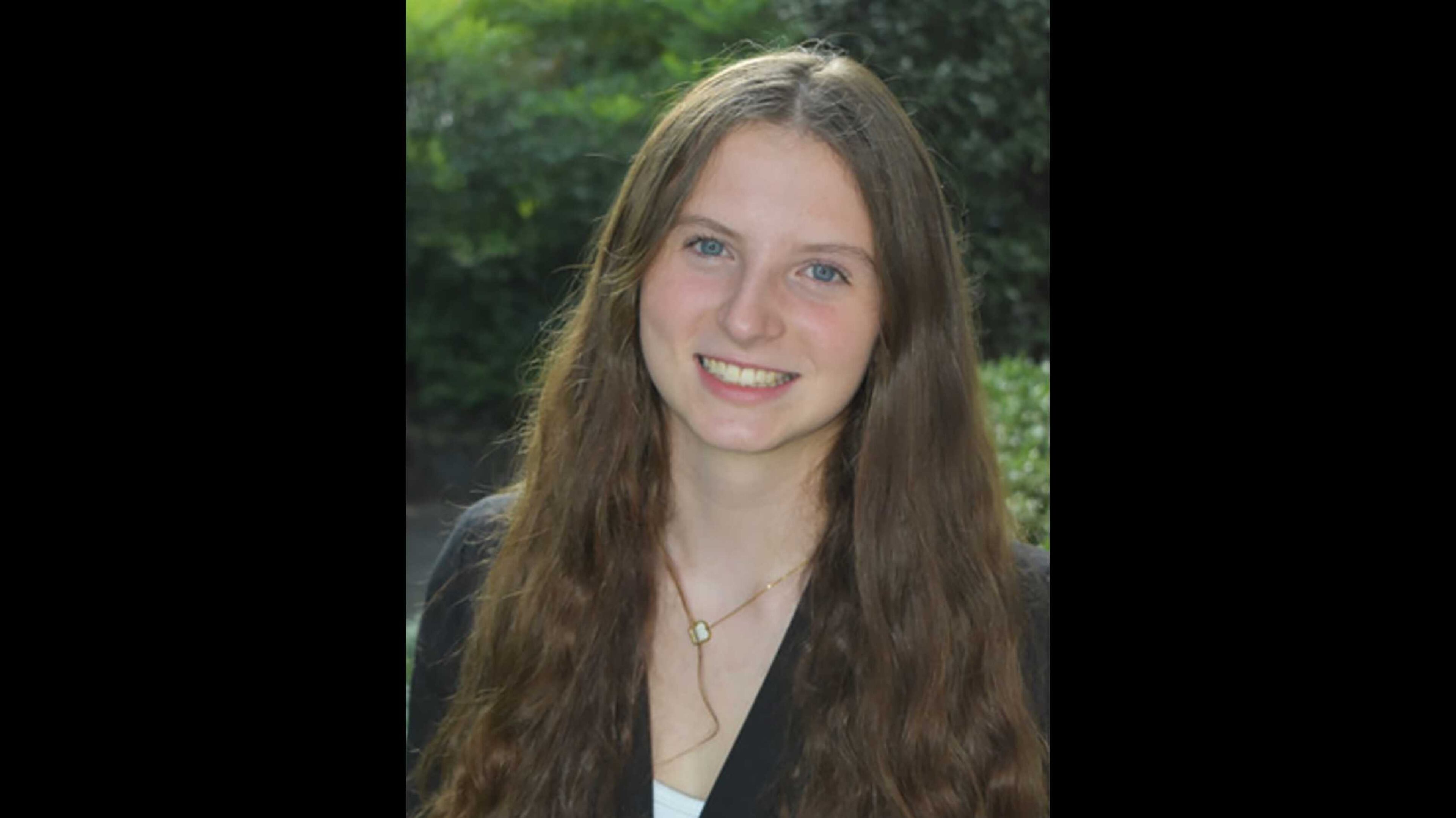 Julia Barton is a senior at Midtown High School in Atlanta Public Schools. (Courtesy)