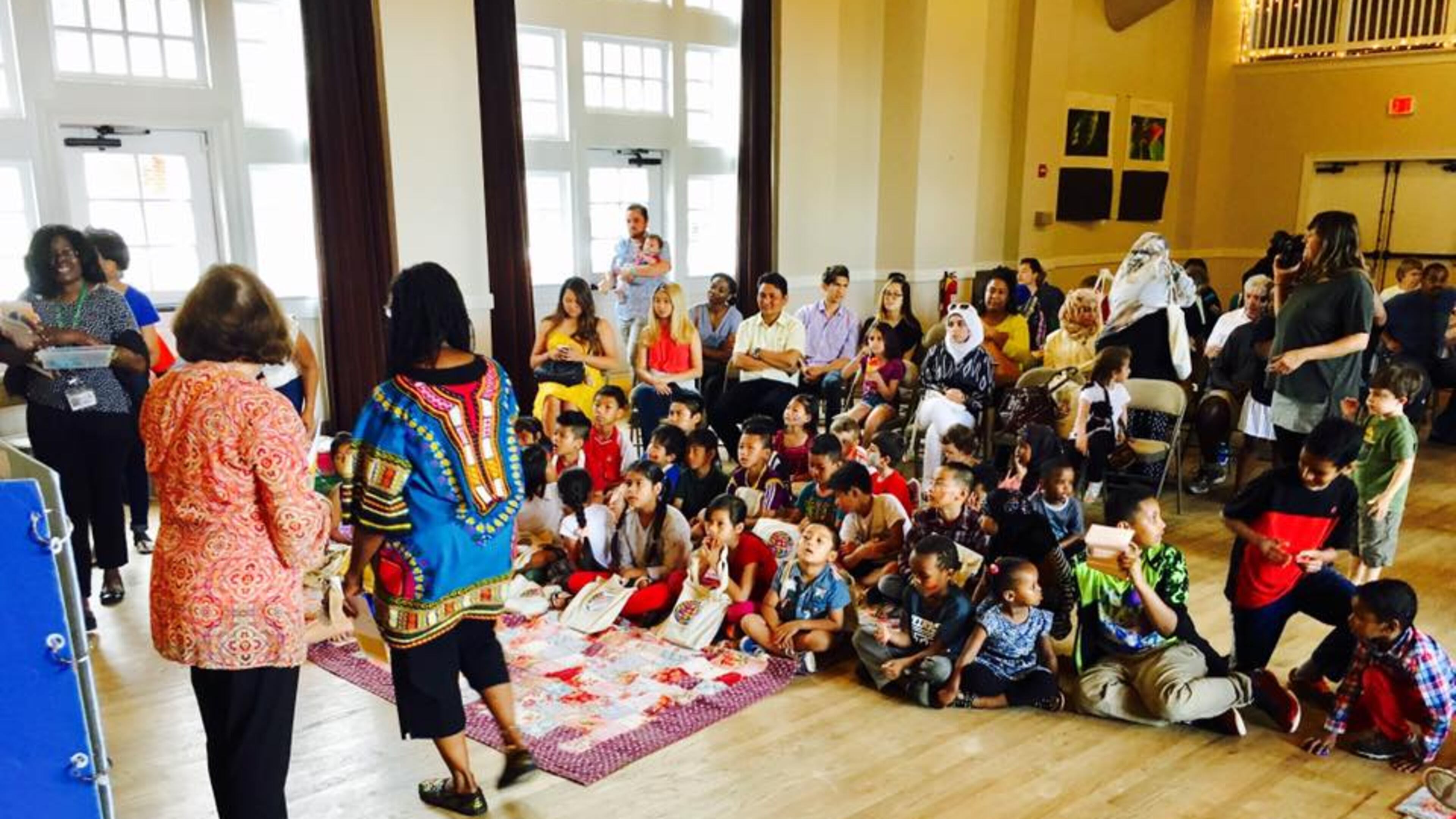 Summer camp for first through sixth graders will last June 5 to July 21 at $75 per week per child - Mondays through Fridays. (Courtesy of Clarkston Community Center)