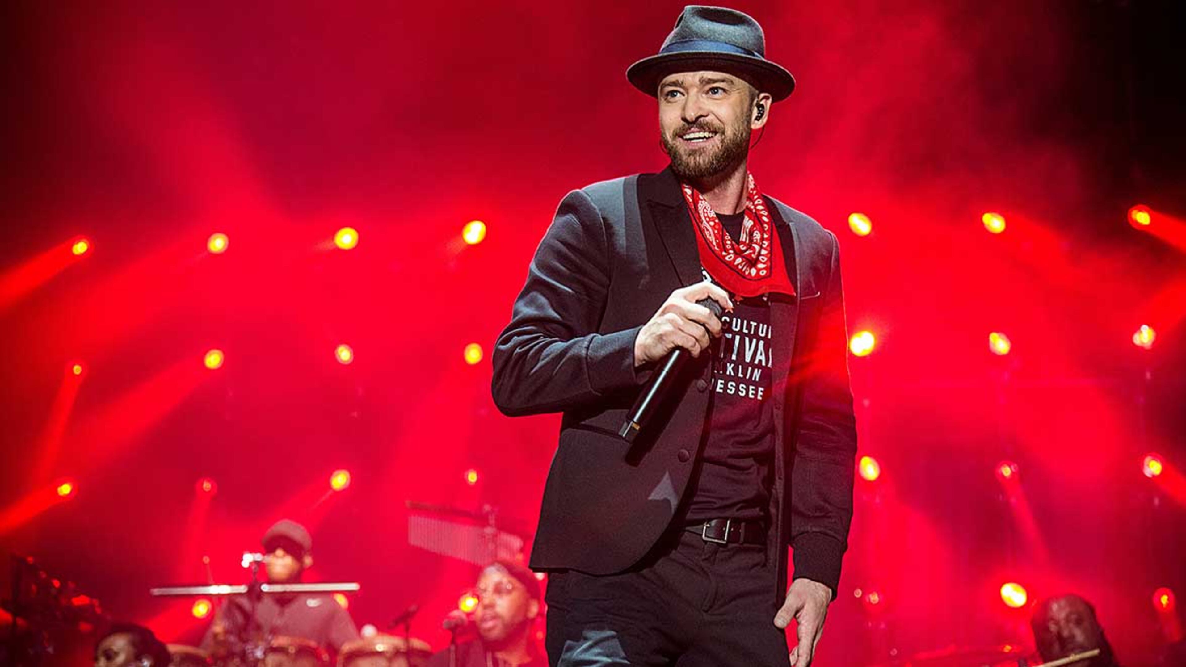 Singer Justin Timberlake is close to finalizing a deal to perform at Super Bowl LII. (Photo by Amy Harris/Invision/AP)