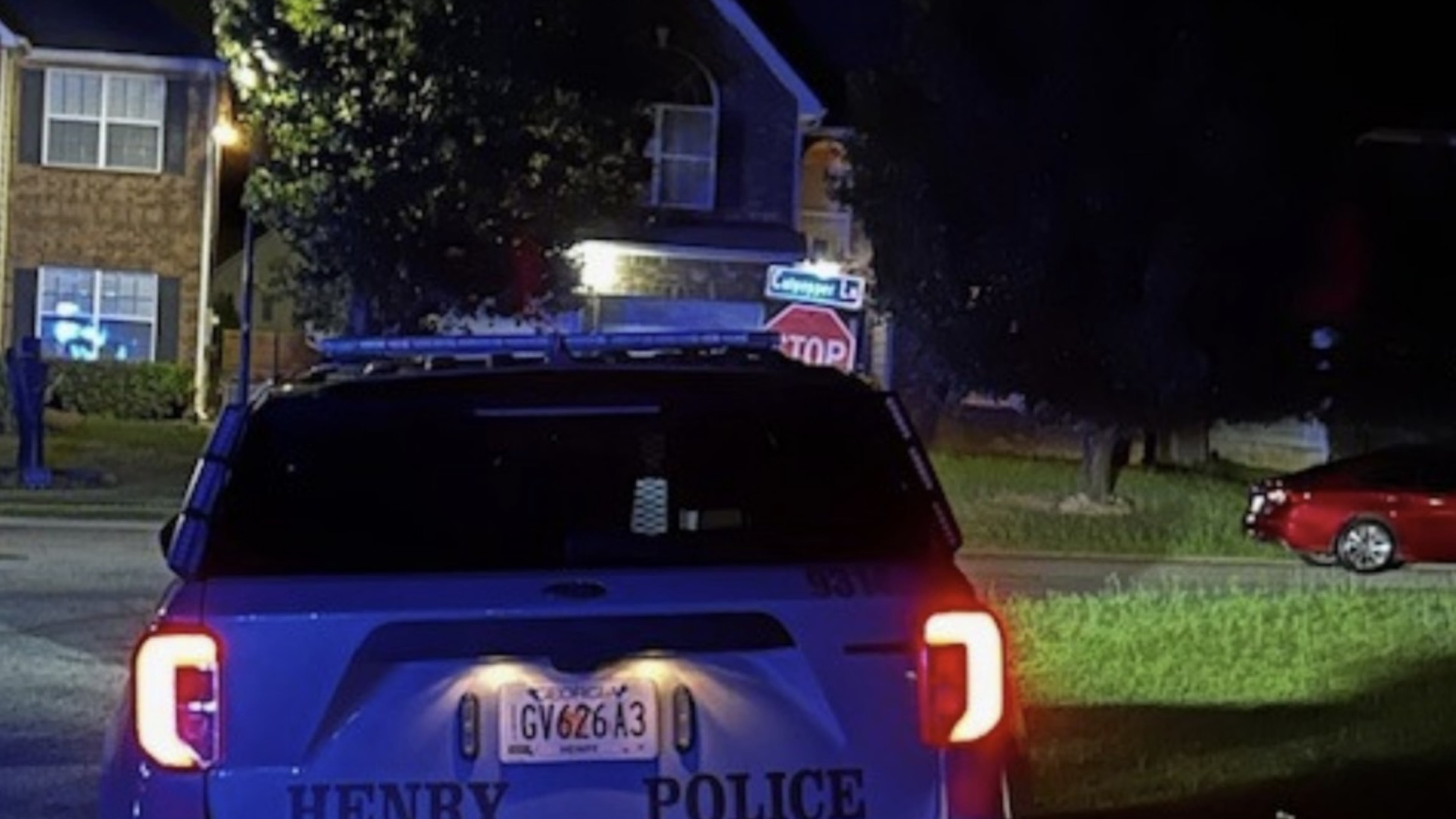 The incident happened on Crandon Court in Henry County, officials said. (GBI)