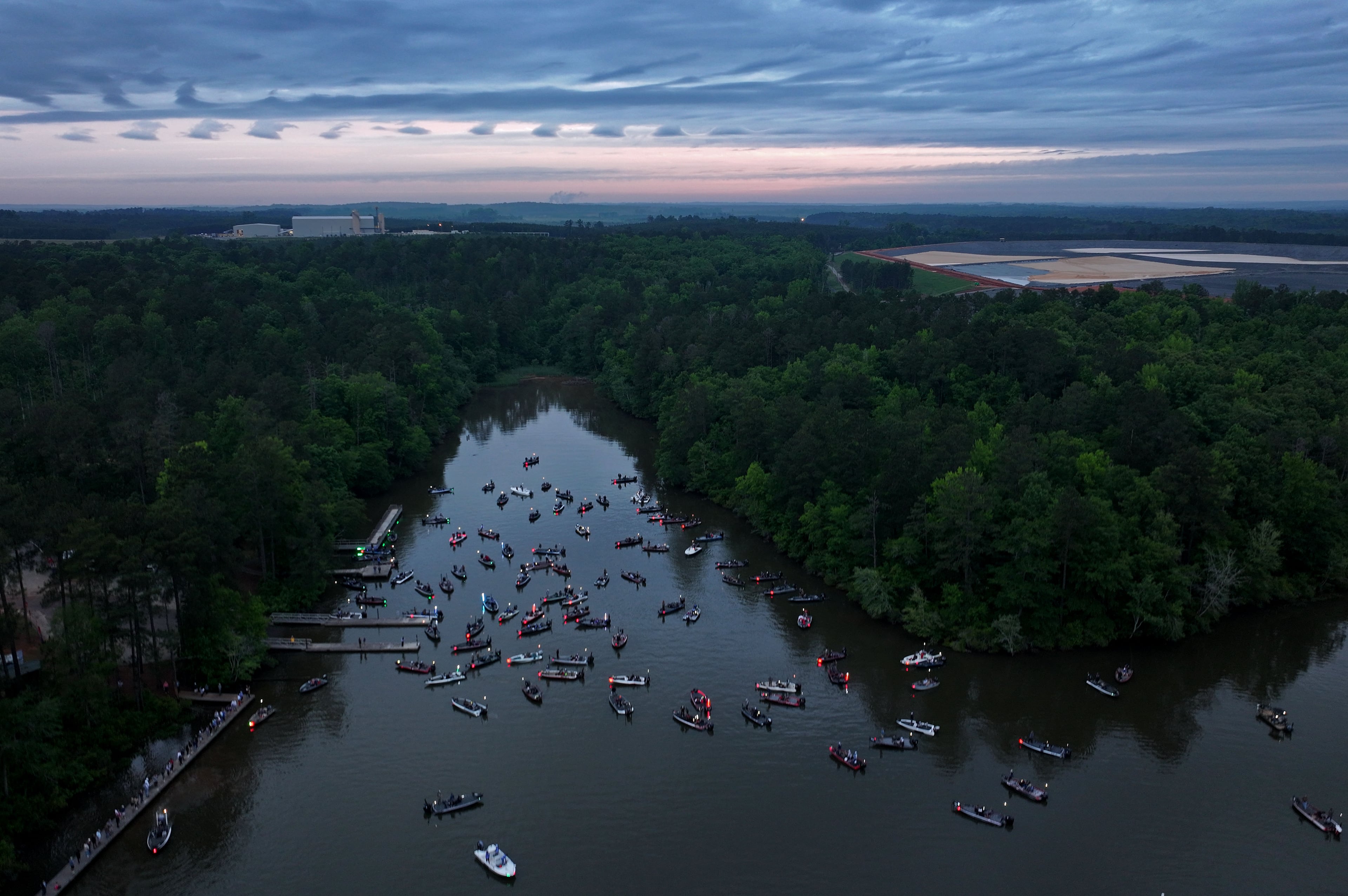 GHSA State Bass Fishing Championship