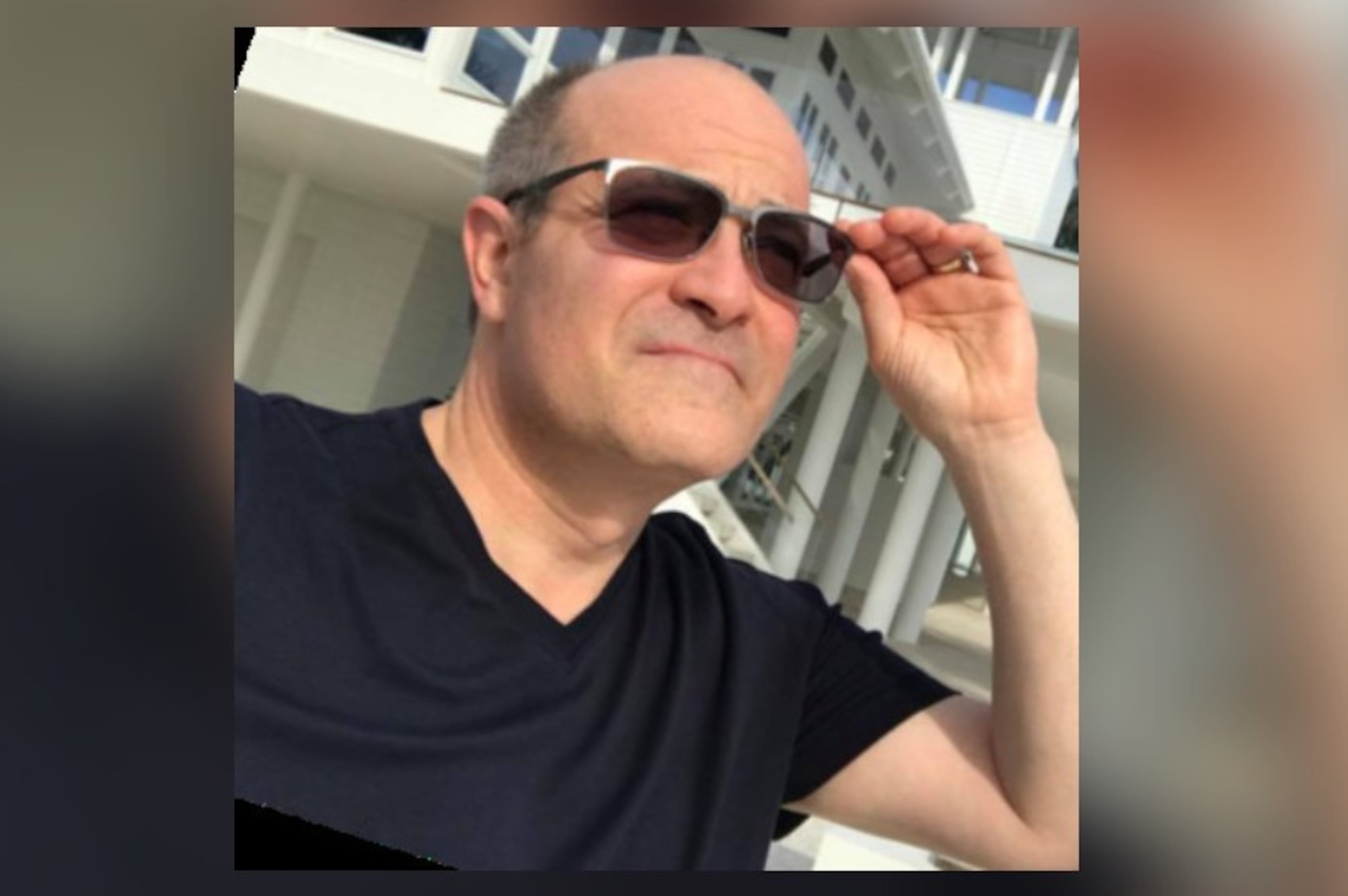 Edward Zimbardi is facing federal wire fraud and money laundering charges after officials say he tricked people out of $165 million in an international cryptocurrency Ponzi scheme. (Courtesy of LinkedIn)