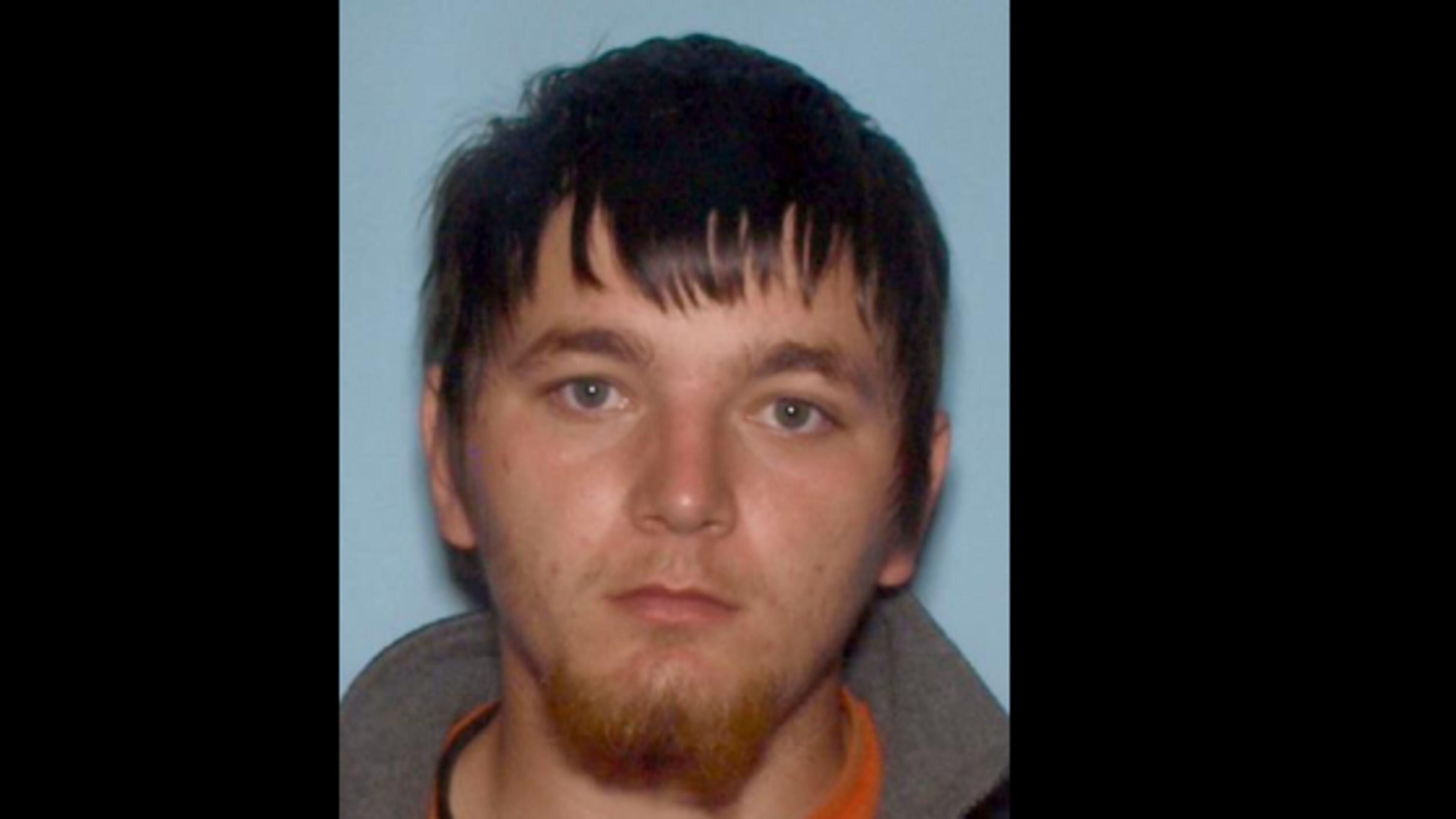 Andrew Mosley, 22, of Flowery Branch, is wanted on 14 charges of theft by conversion for allegedly scamming people with a fake tree cutting service.