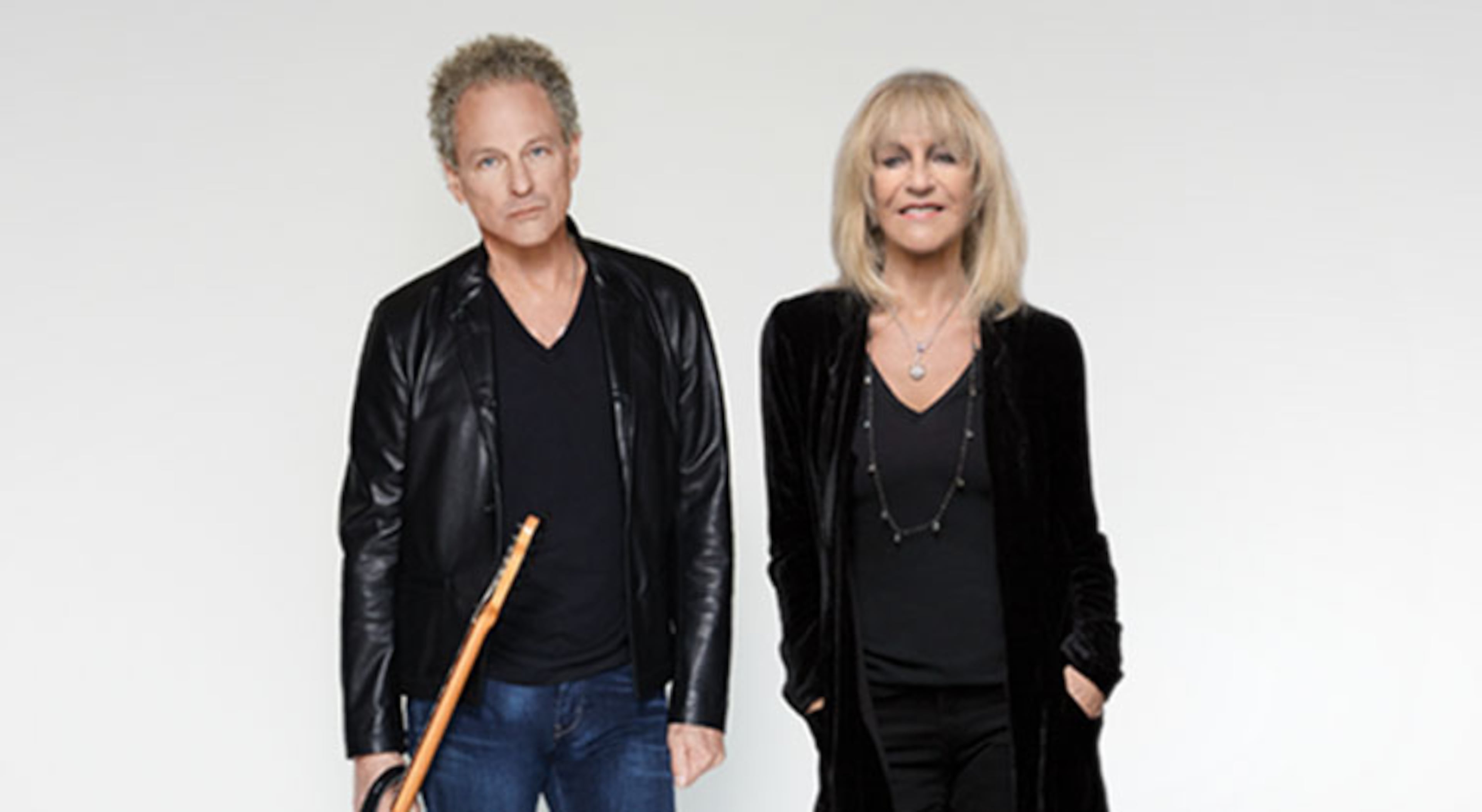 Lindsey Buckingham and Christine McVie kick off their shared tour on June 21 in Atlanta. CONTRIBUTED