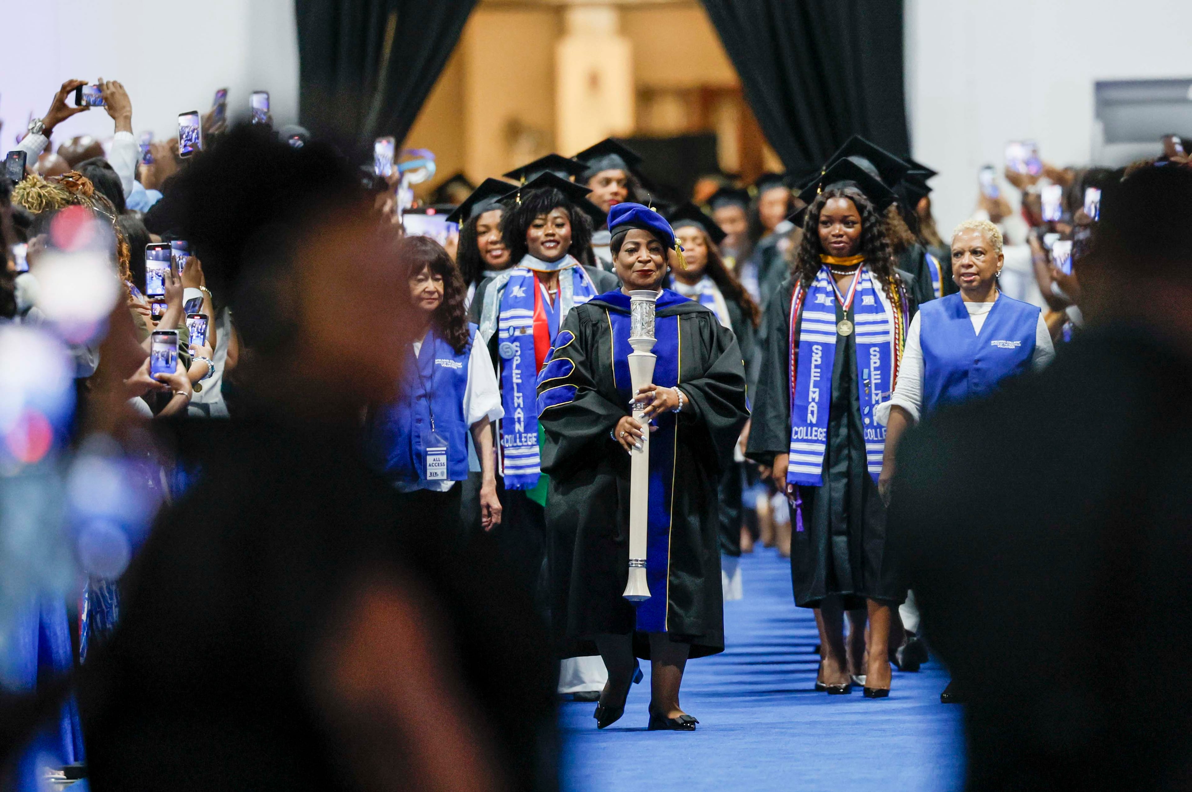 Spelman College Commencement Ceremony