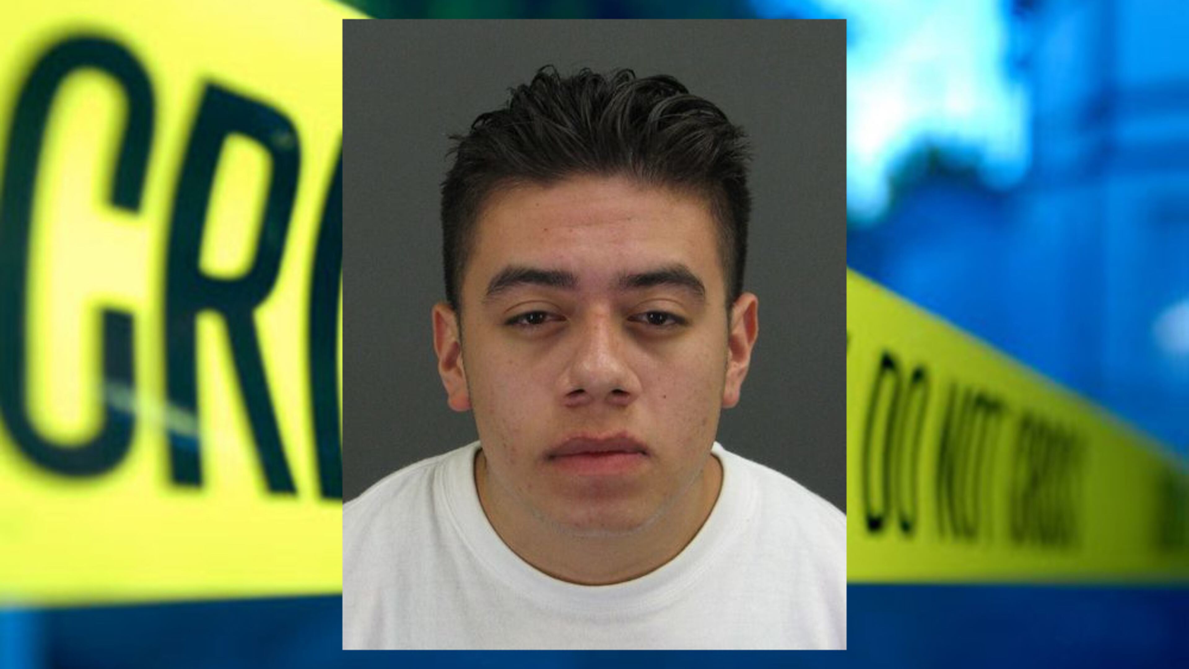 Pedro Tamayo pictured in a 2009 mug shot.