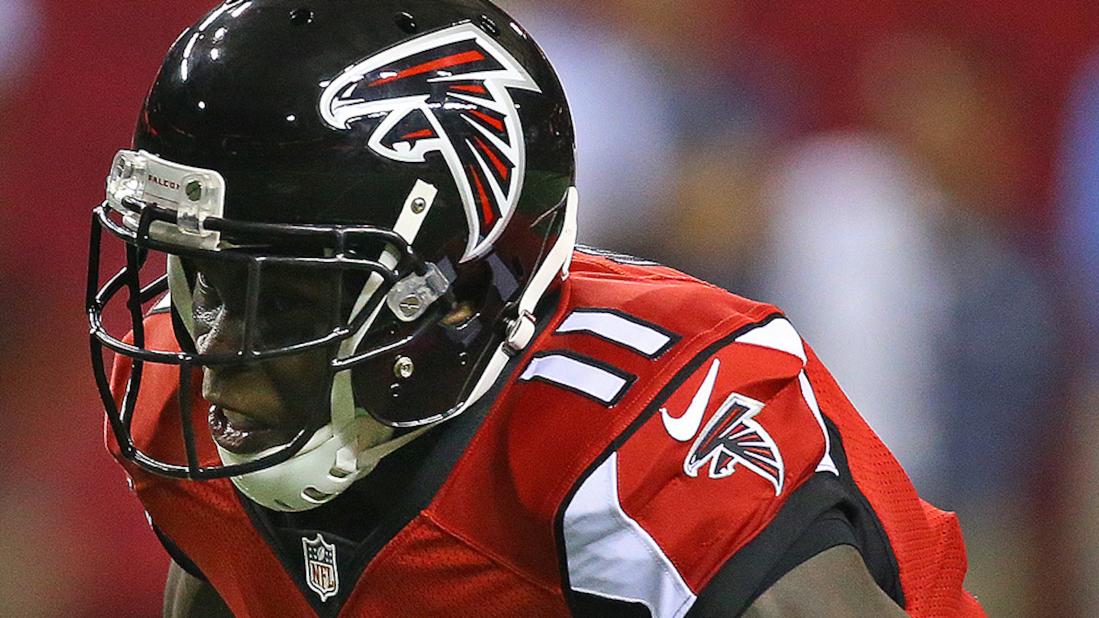 Top 50 Falcons: No. 13, Julio Jones