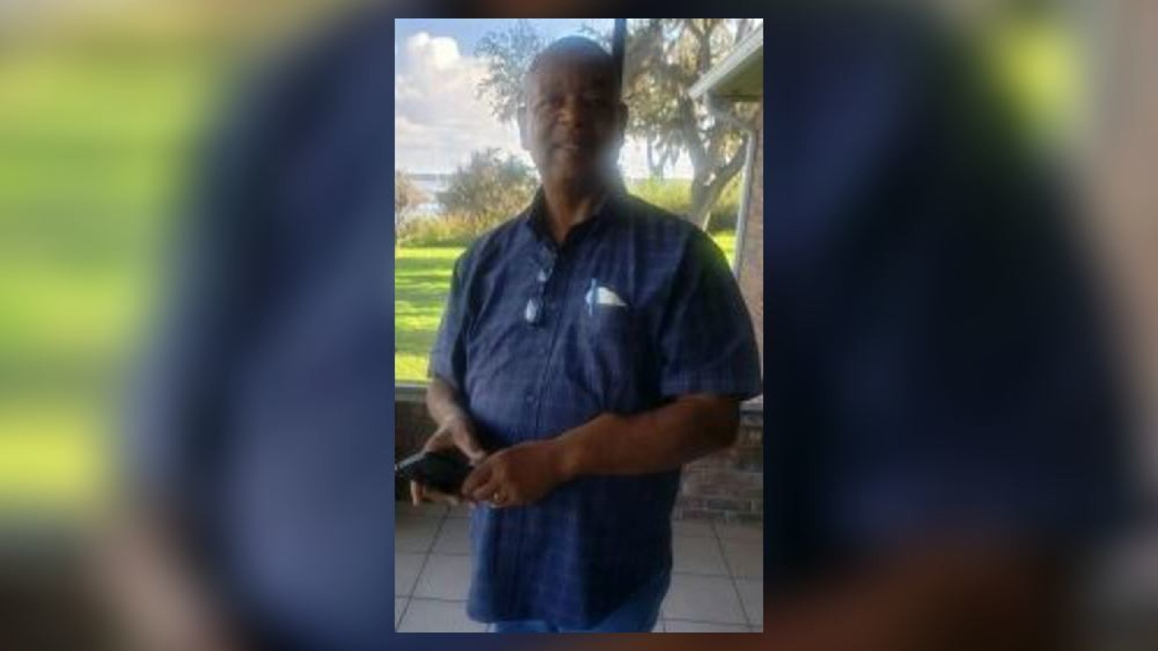 Benny Lee Doe (Family photo)