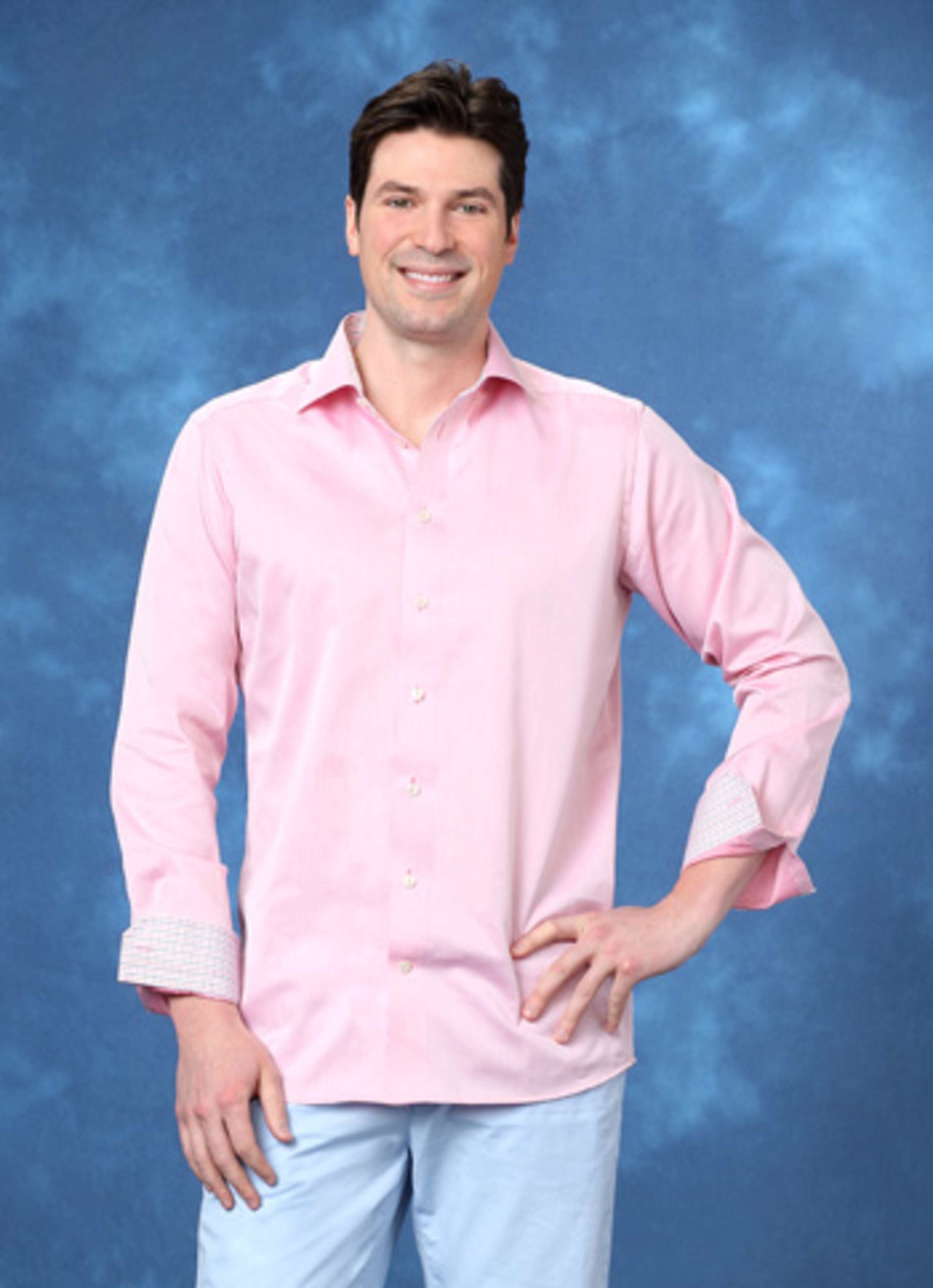 Here are some more photos from "The Bachelorette" on ABC and WSB-TV.